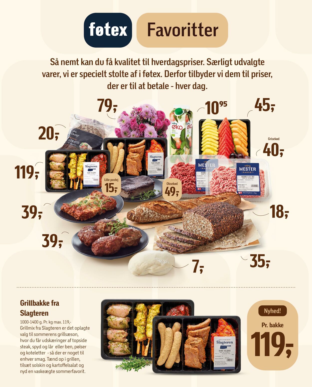 Tilbud føtex 30.05.2025 - 12.06.2025