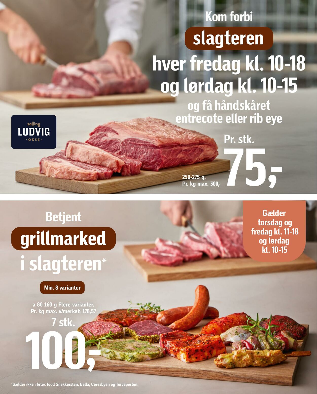 Tilbud føtex 30.05.2025 - 12.06.2025
