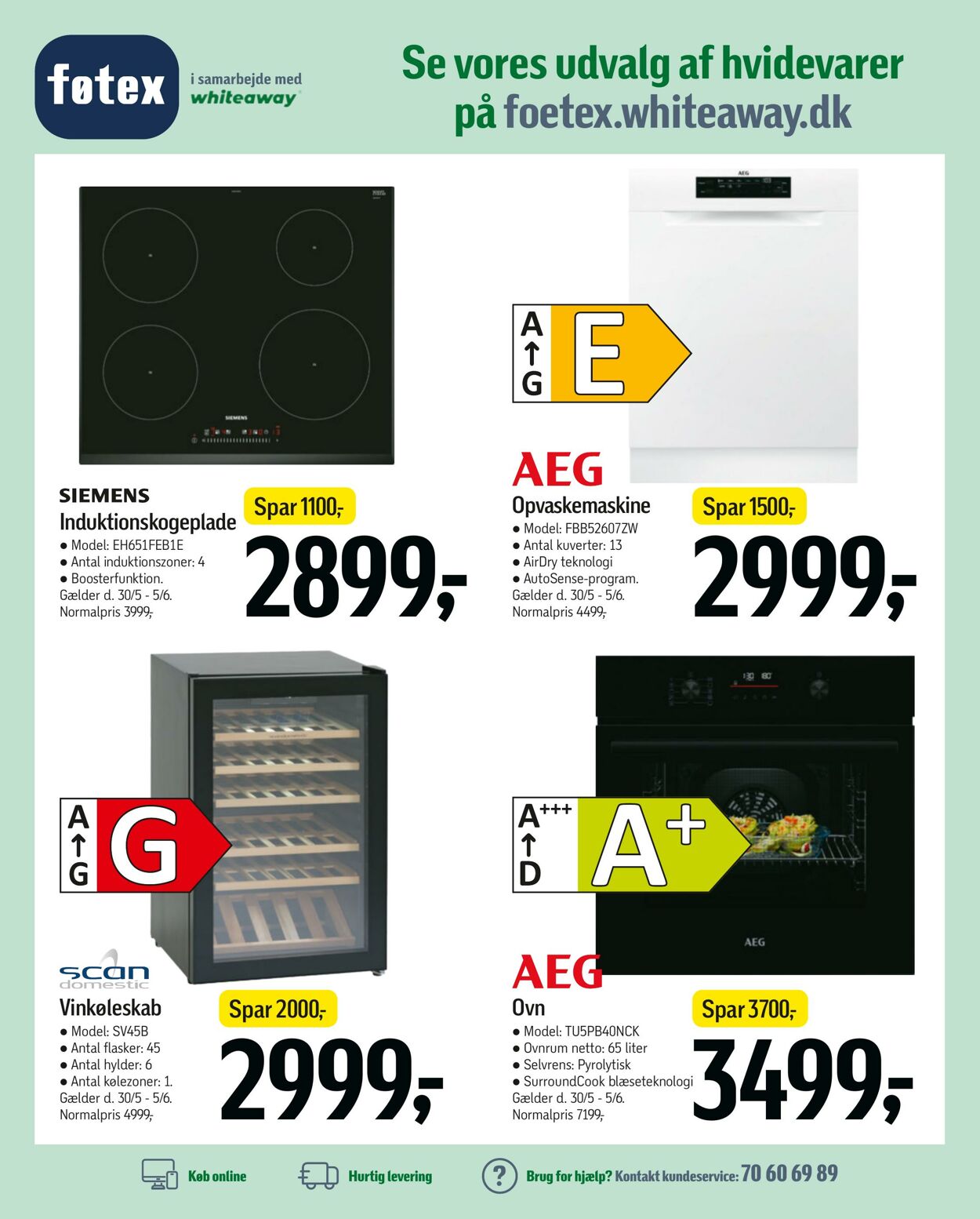 Tilbud føtex 30.05.2025 - 12.06.2025