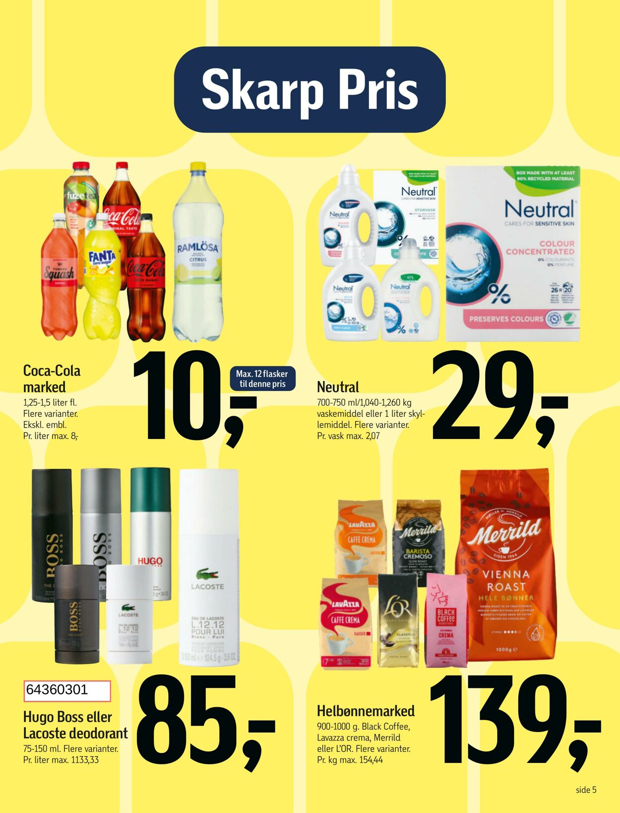 Tilbud føtex 30.05.2025 - 12.06.2025