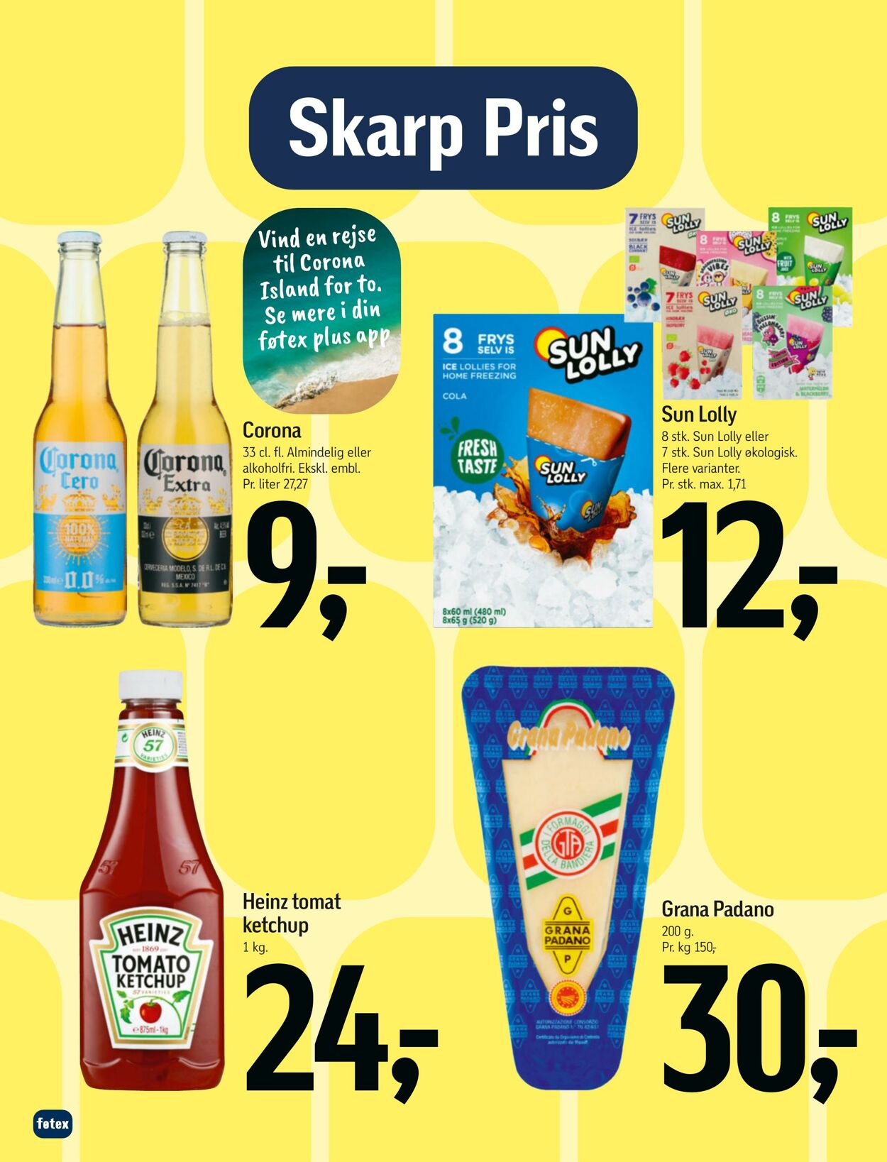 Tilbud føtex 30.05.2025 - 12.06.2025