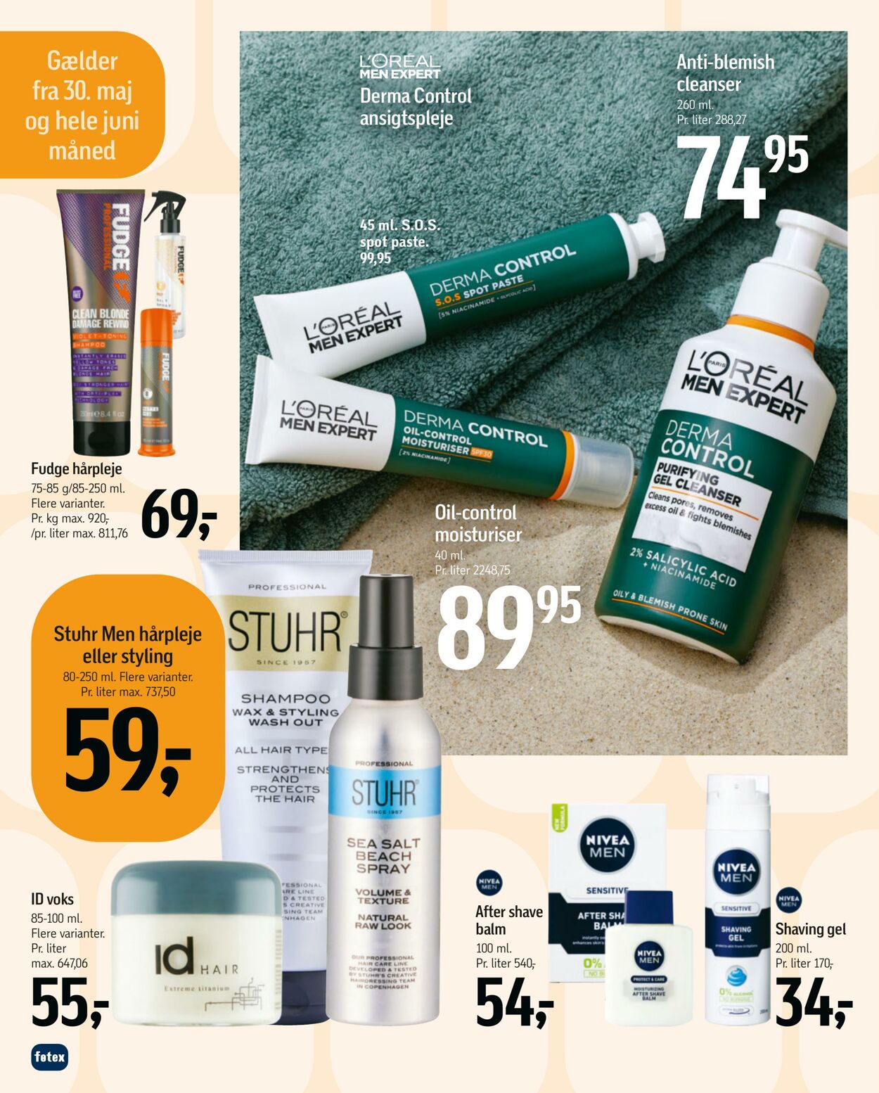 Tilbud føtex 30.05.2025 - 12.06.2025