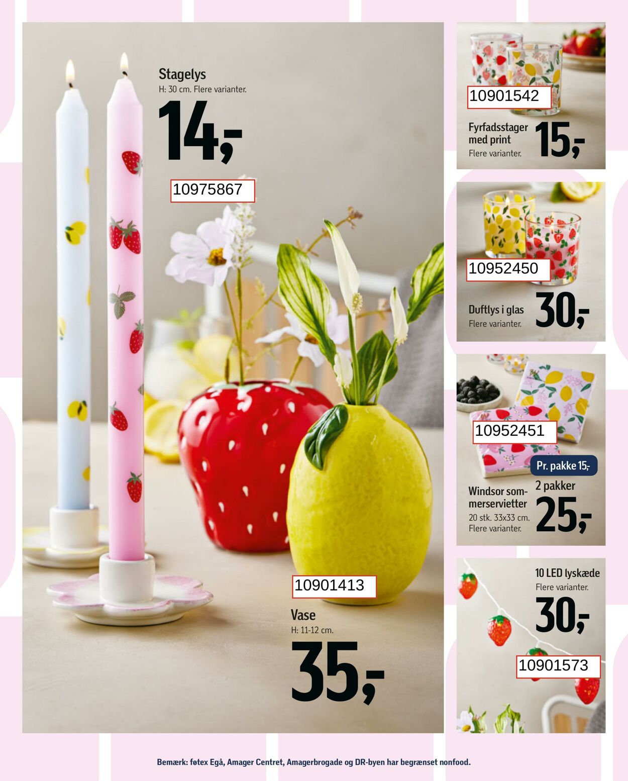 Tilbud føtex 30.05.2025 - 12.06.2025