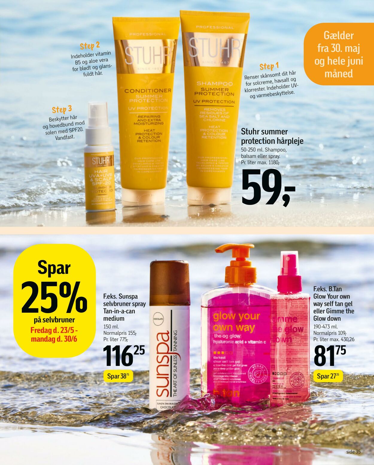 Tilbud føtex 30.05.2025 - 12.06.2025