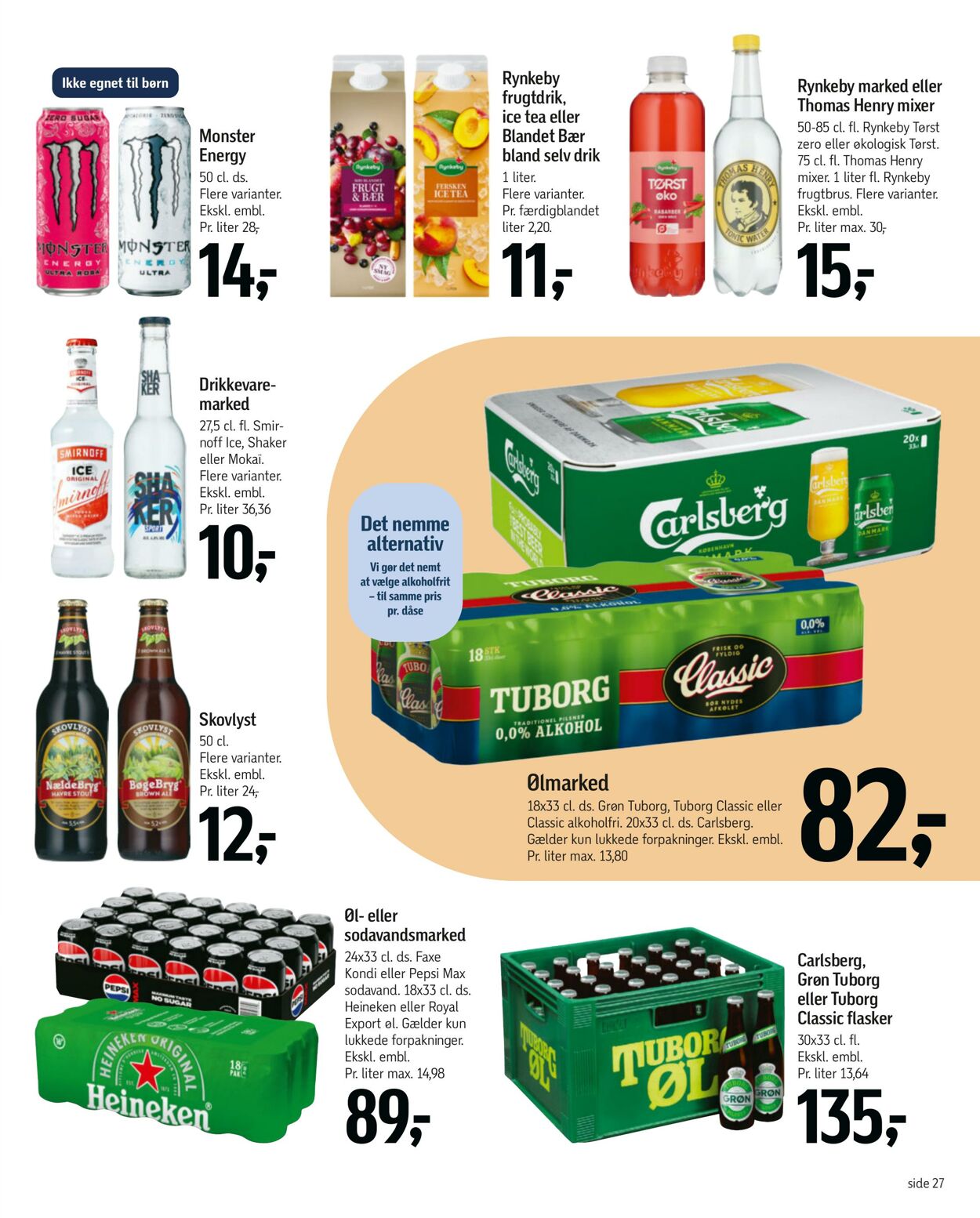 Tilbud føtex 30.05.2025 - 12.06.2025