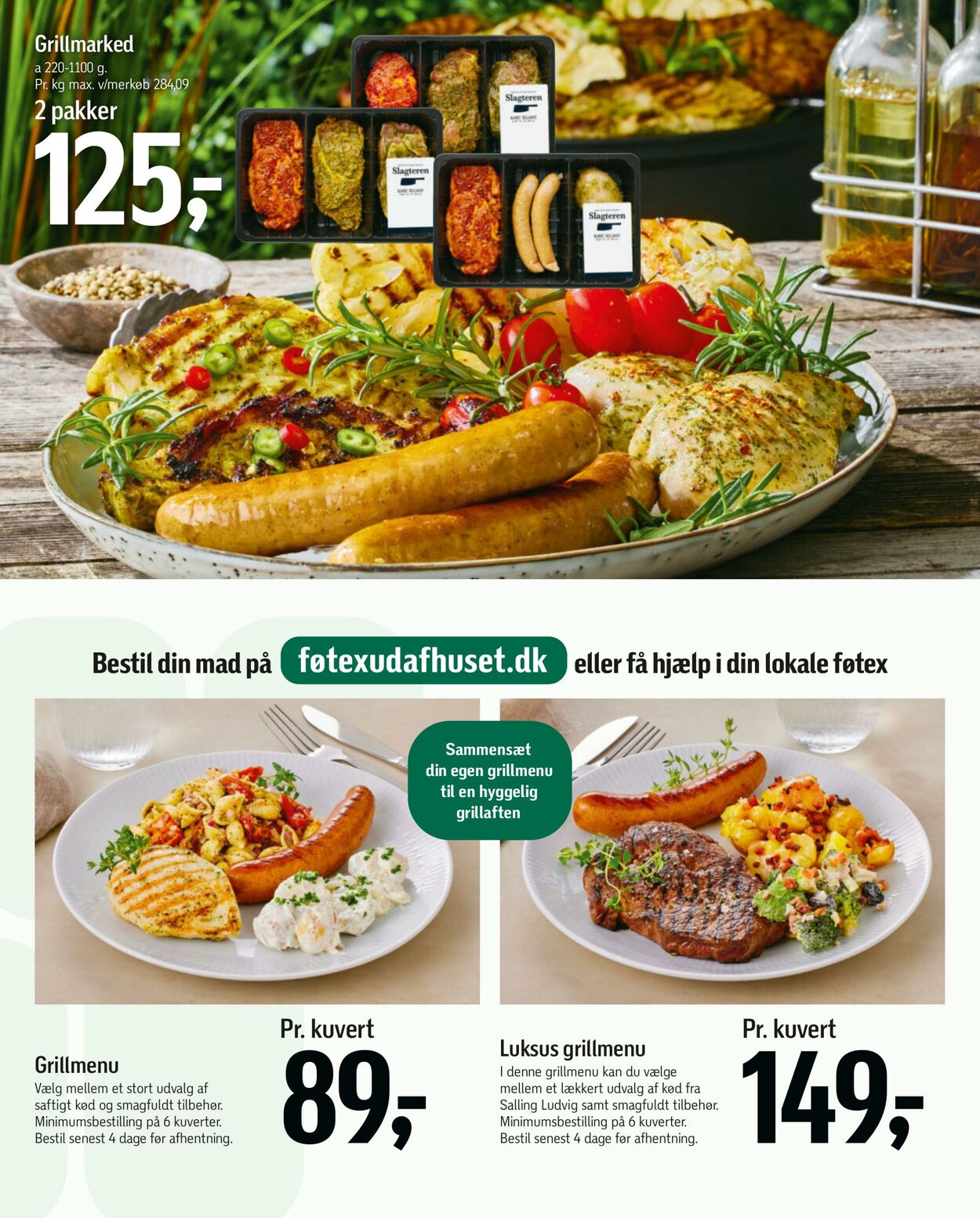 Tilbud føtex 30.05.2025 - 12.06.2025