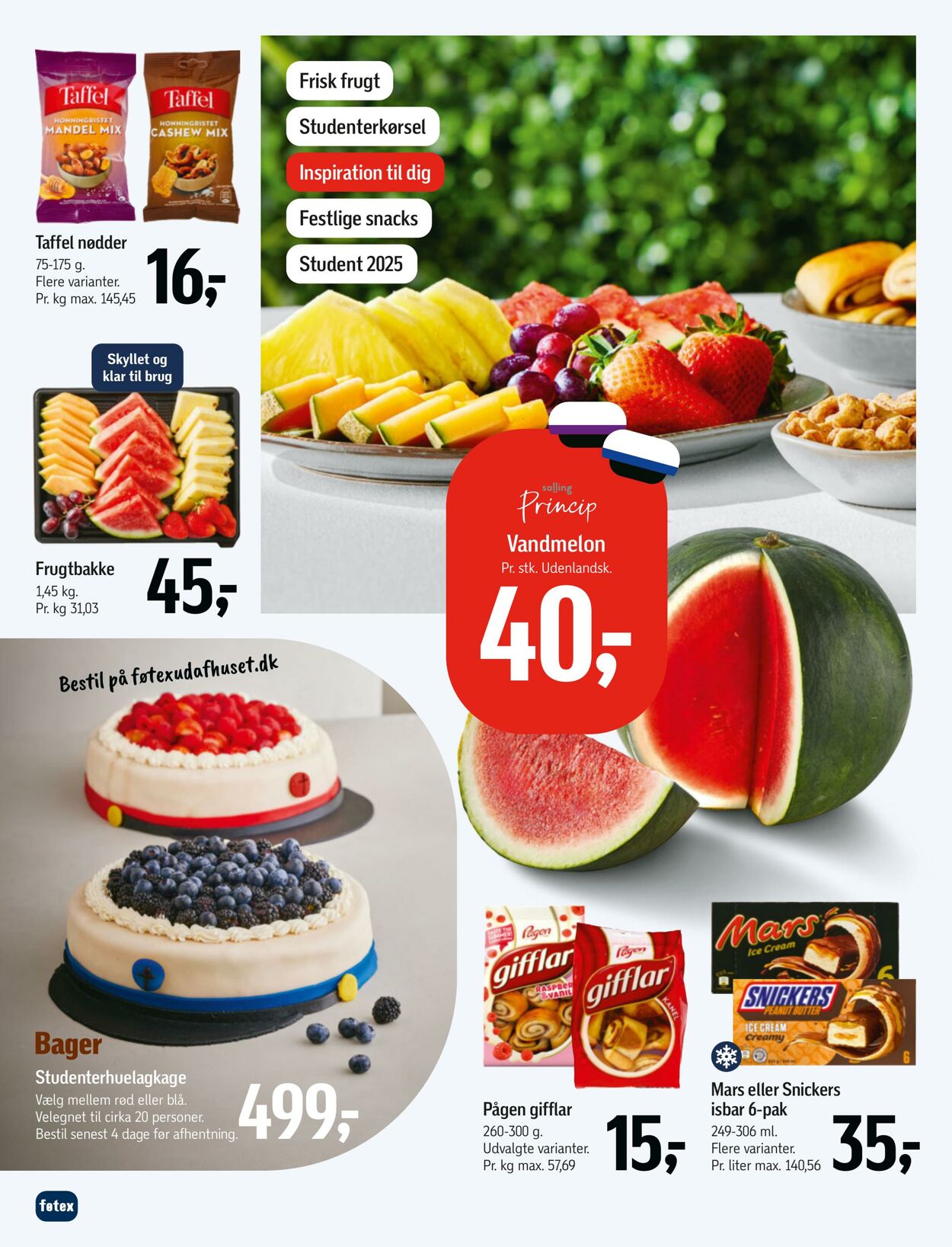Tilbud føtex 30.05.2025 - 12.06.2025