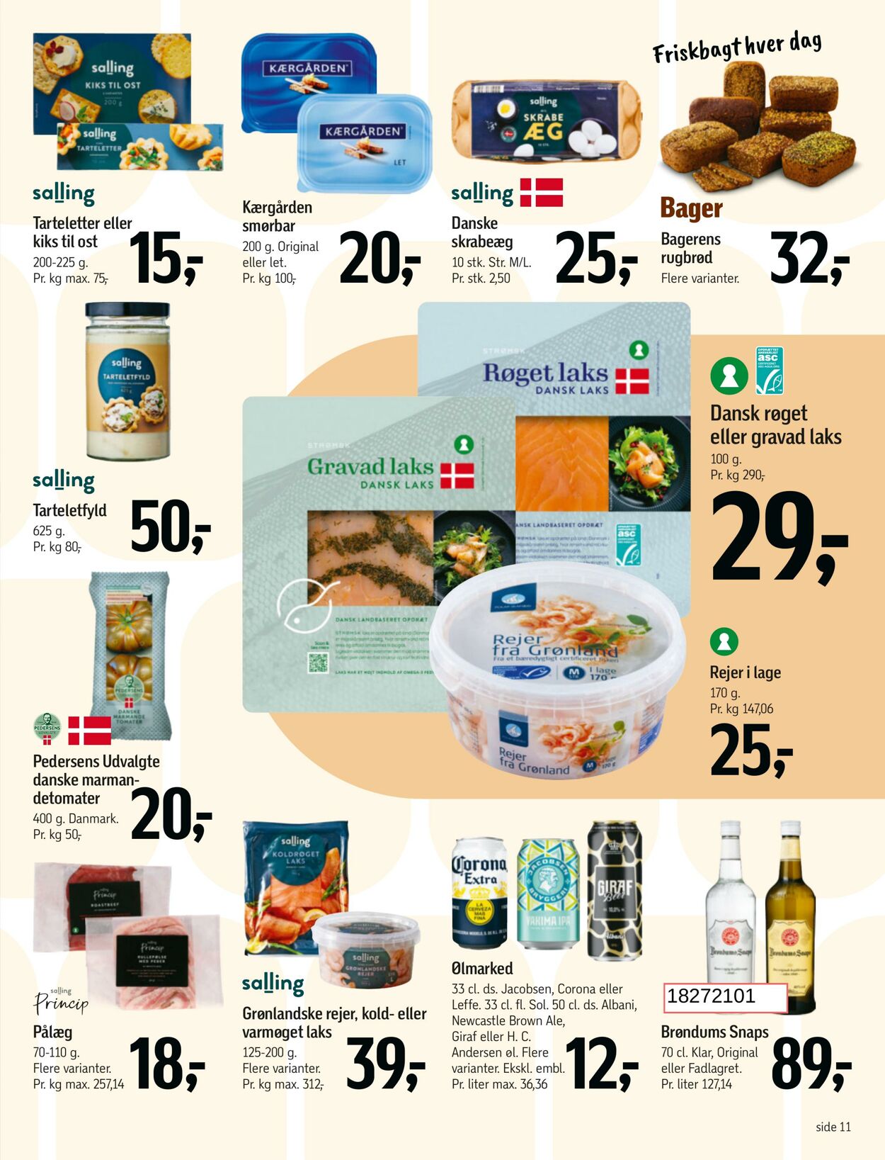 Tilbud føtex 30.05.2025 - 12.06.2025