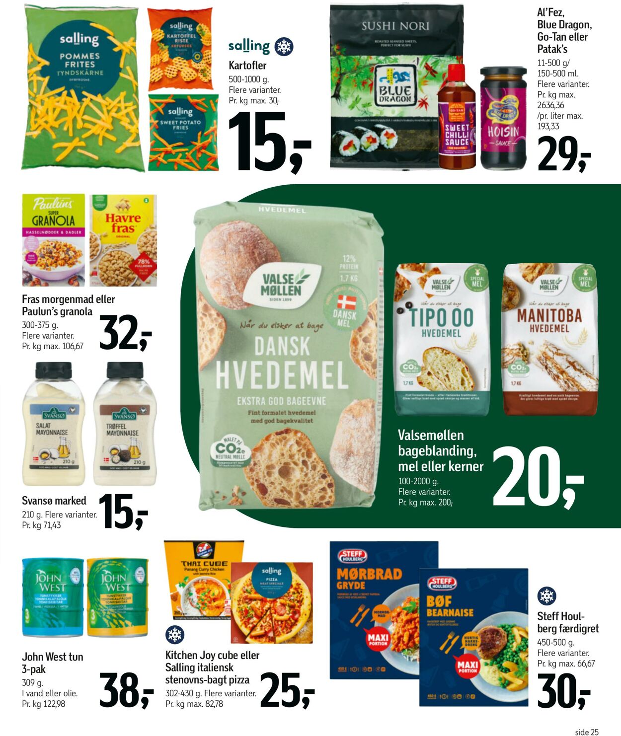 Tilbud føtex 30.05.2025 - 12.06.2025