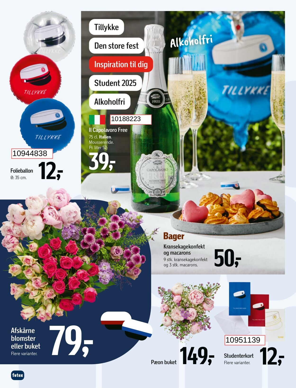 Tilbud føtex 30.05.2025 - 12.06.2025