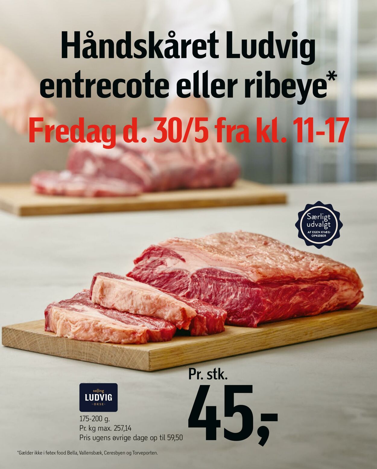 Tilbud føtex 30.05.2025 - 12.06.2025