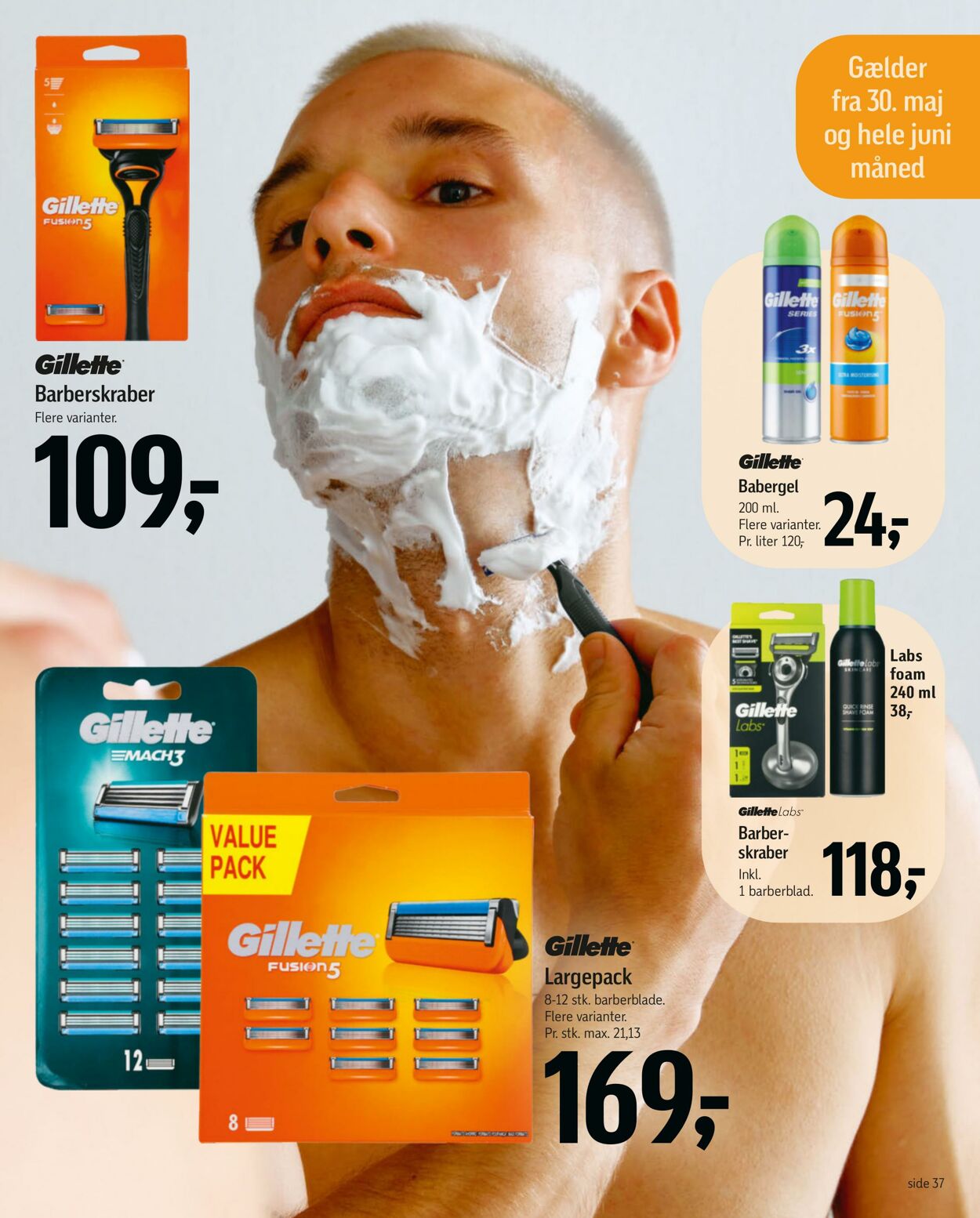 Tilbud føtex 30.05.2025 - 12.06.2025