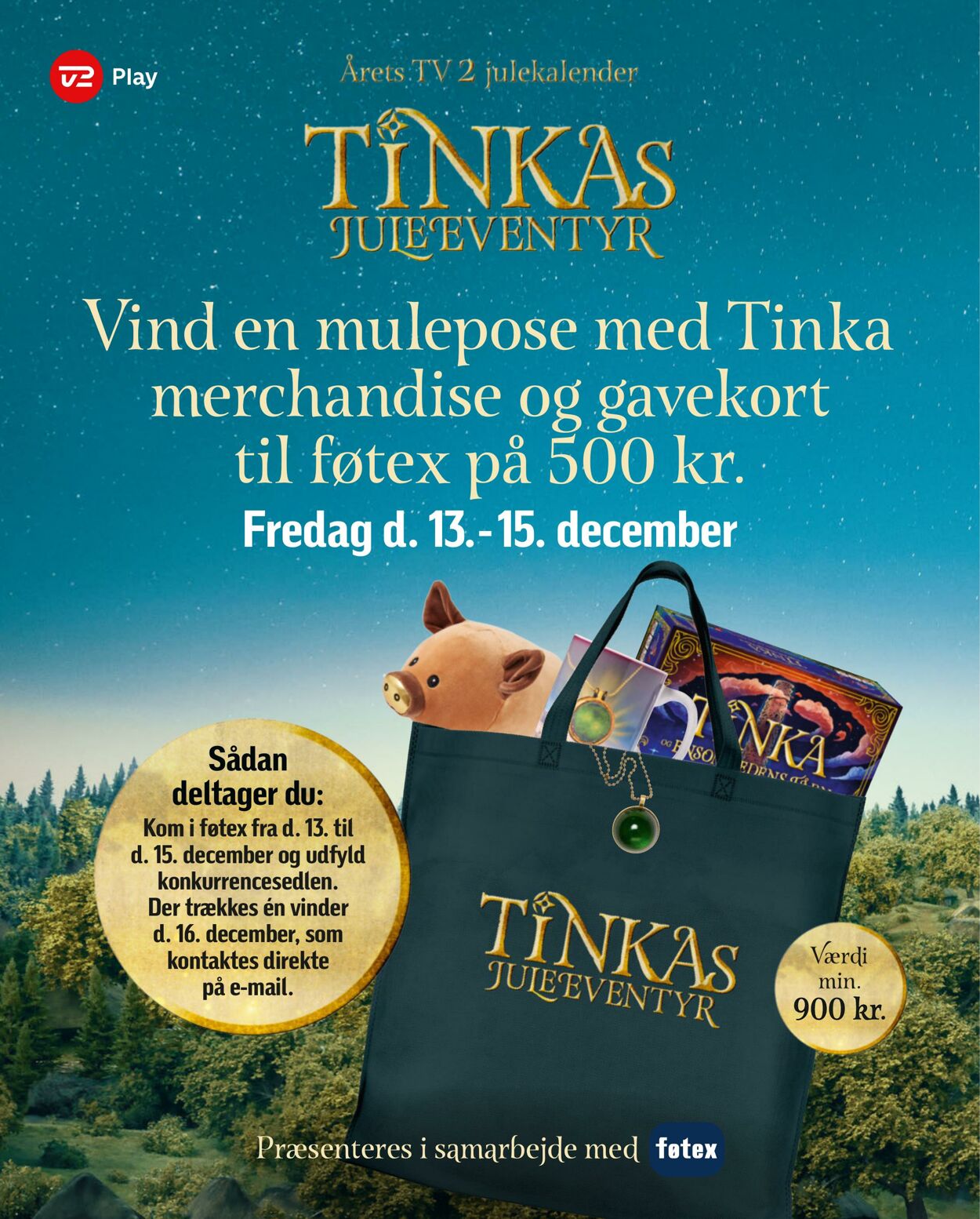 Tilbud føtex 13.12.2024 - 19.12.2024