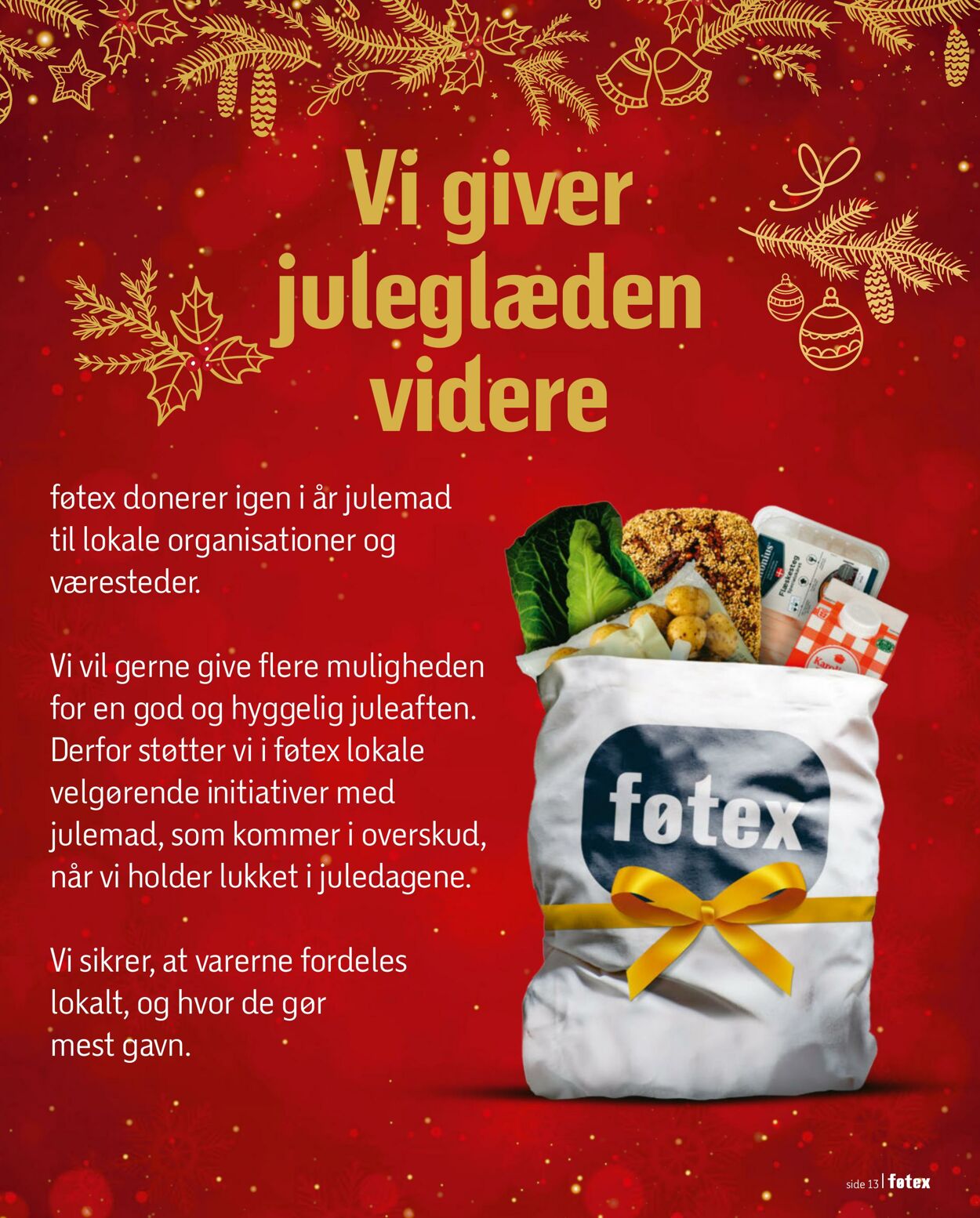 Tilbud føtex 13.12.2024 - 19.12.2024