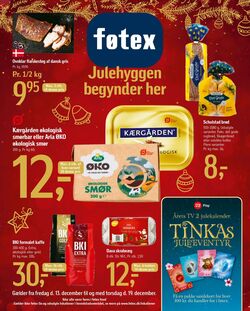 Tilbud føtex 13.12.2024 - 19.12.2024