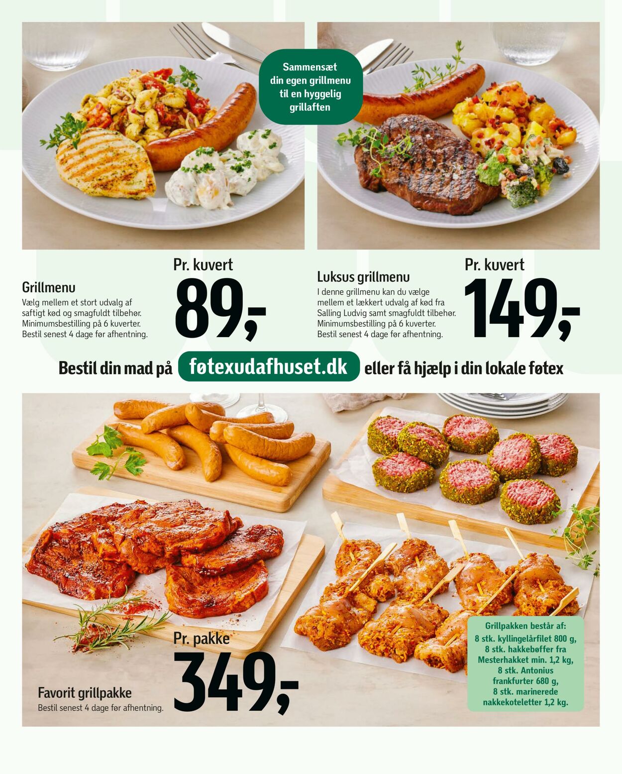 Tilbud føtex 27.06.2025 - 01.07.2025