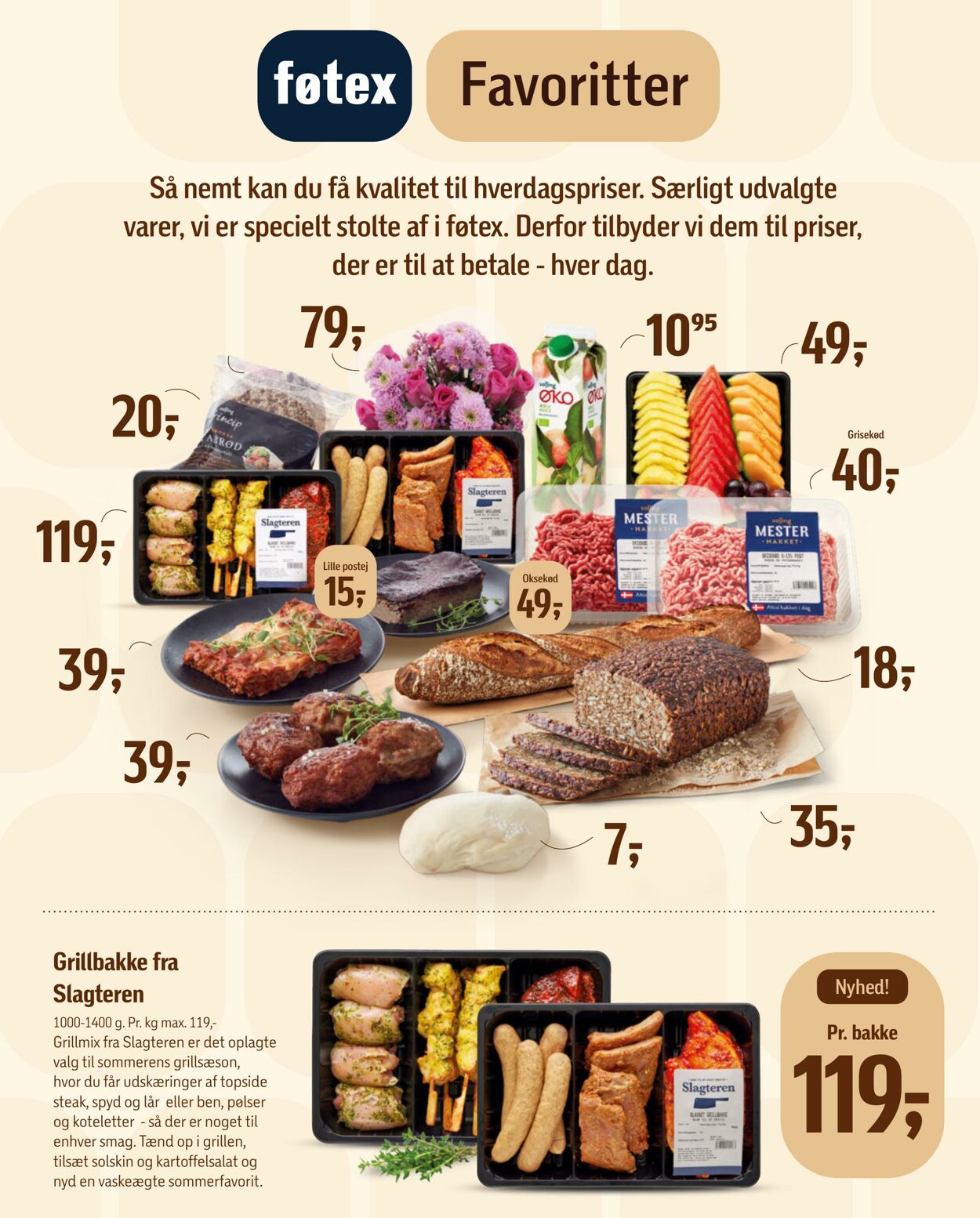 Tilbud føtex 27.06.2025 - 01.07.2025