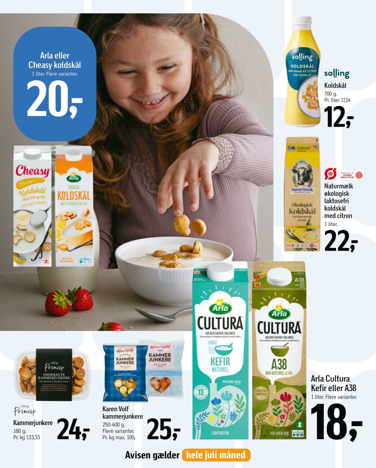 Tilbud føtex 27.06.2025 - 01.07.2025