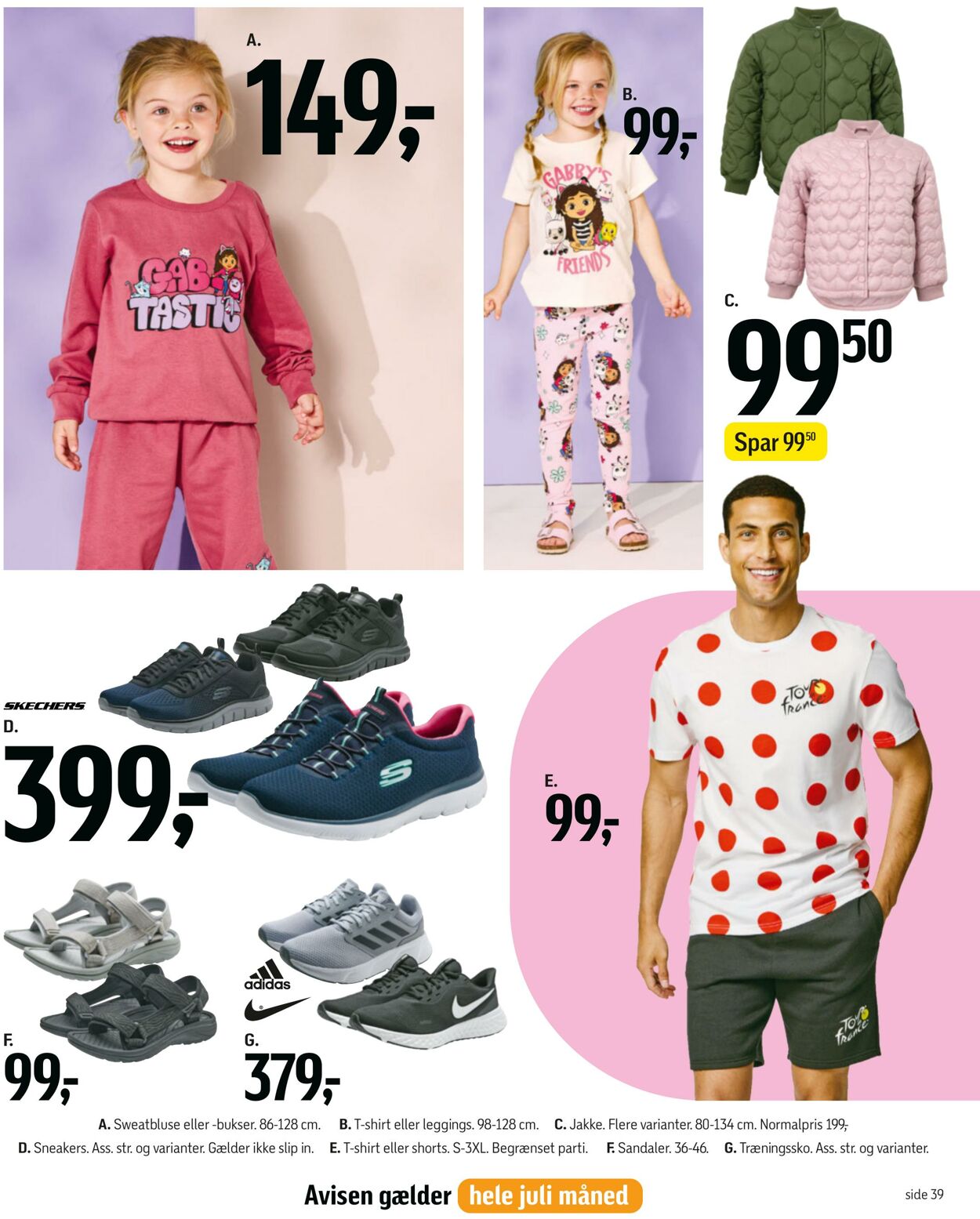 Tilbud føtex 27.06.2025 - 01.07.2025