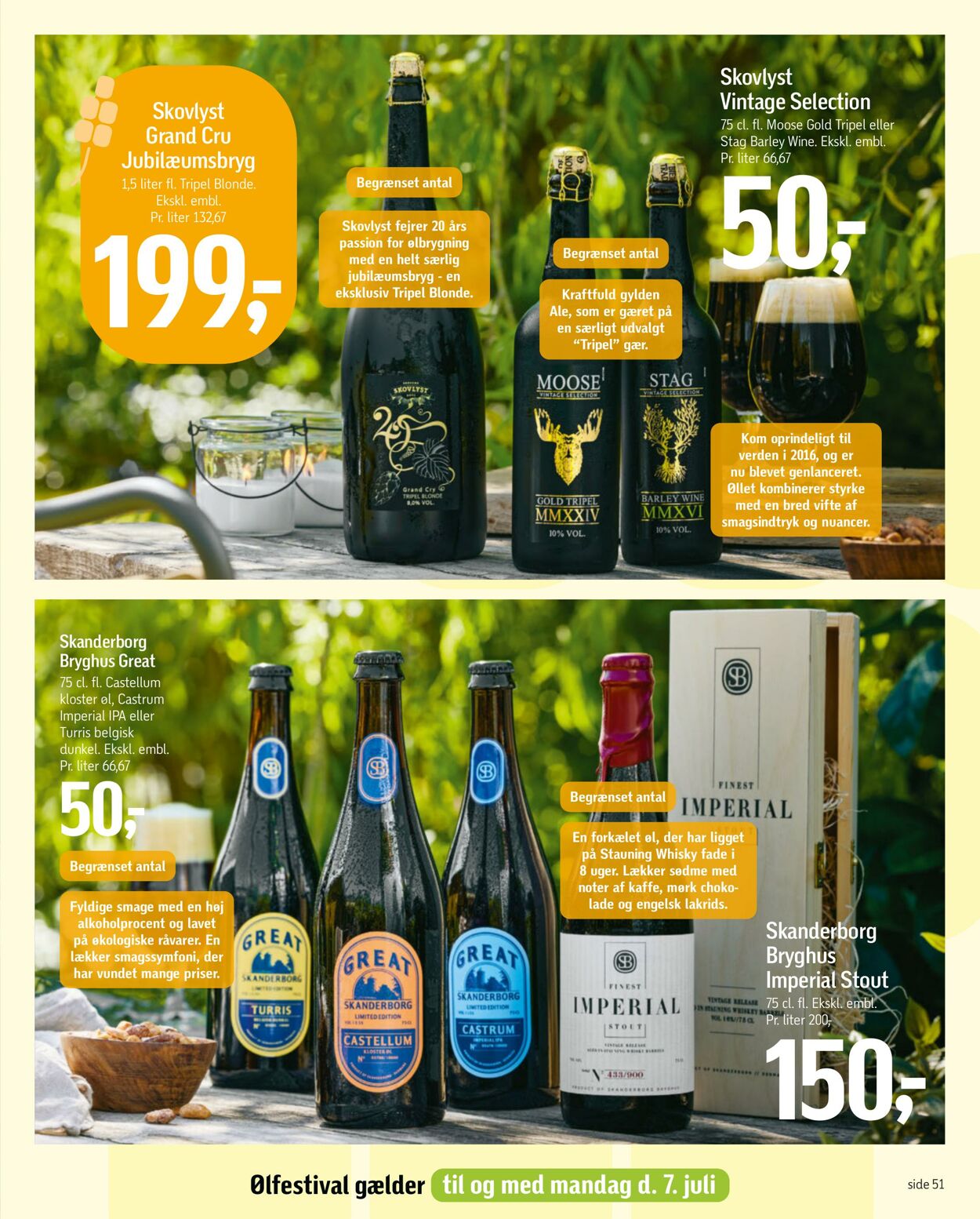 Tilbud føtex 27.06.2025 - 01.07.2025