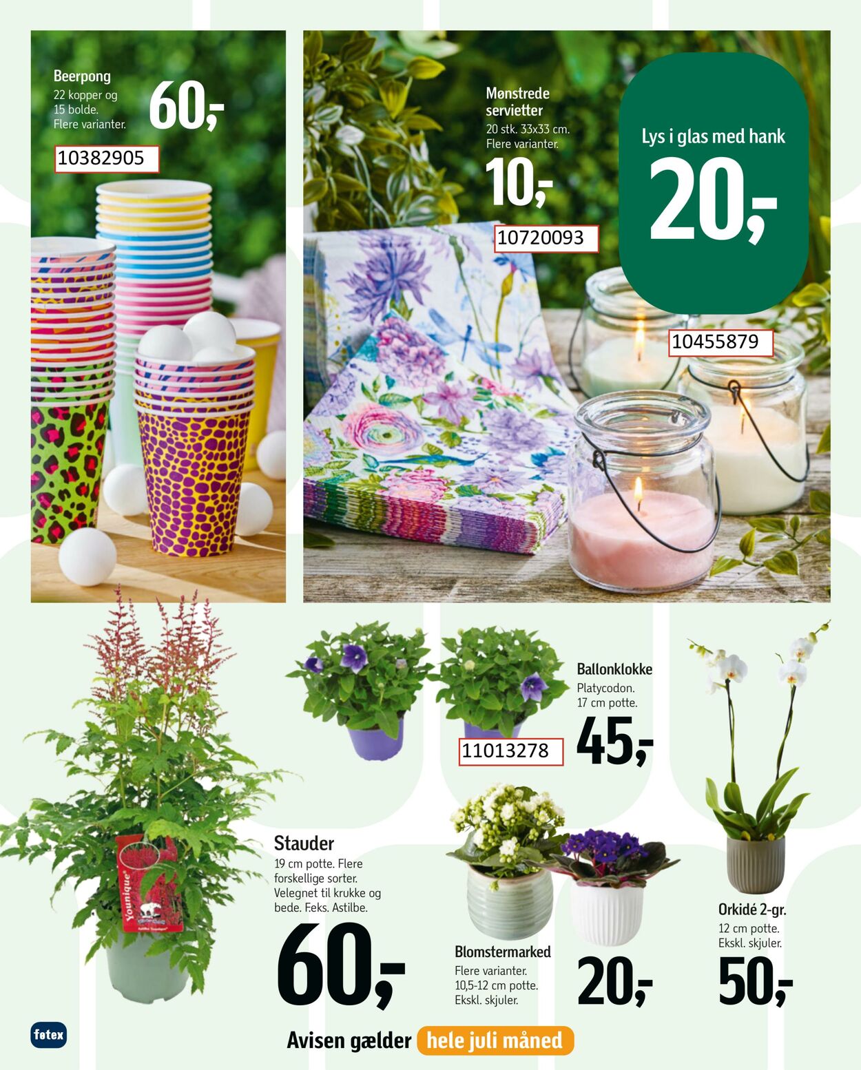 Tilbud føtex 27.06.2025 - 01.07.2025