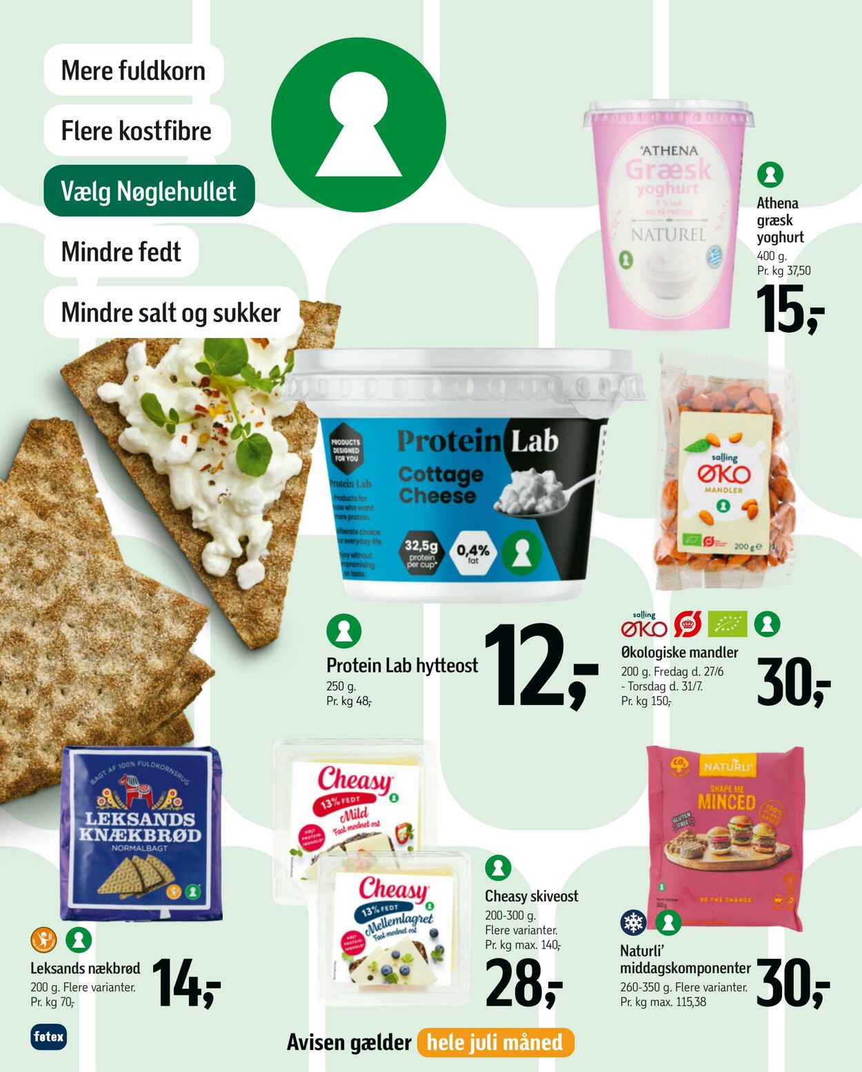 Tilbud føtex 27.06.2025 - 01.07.2025