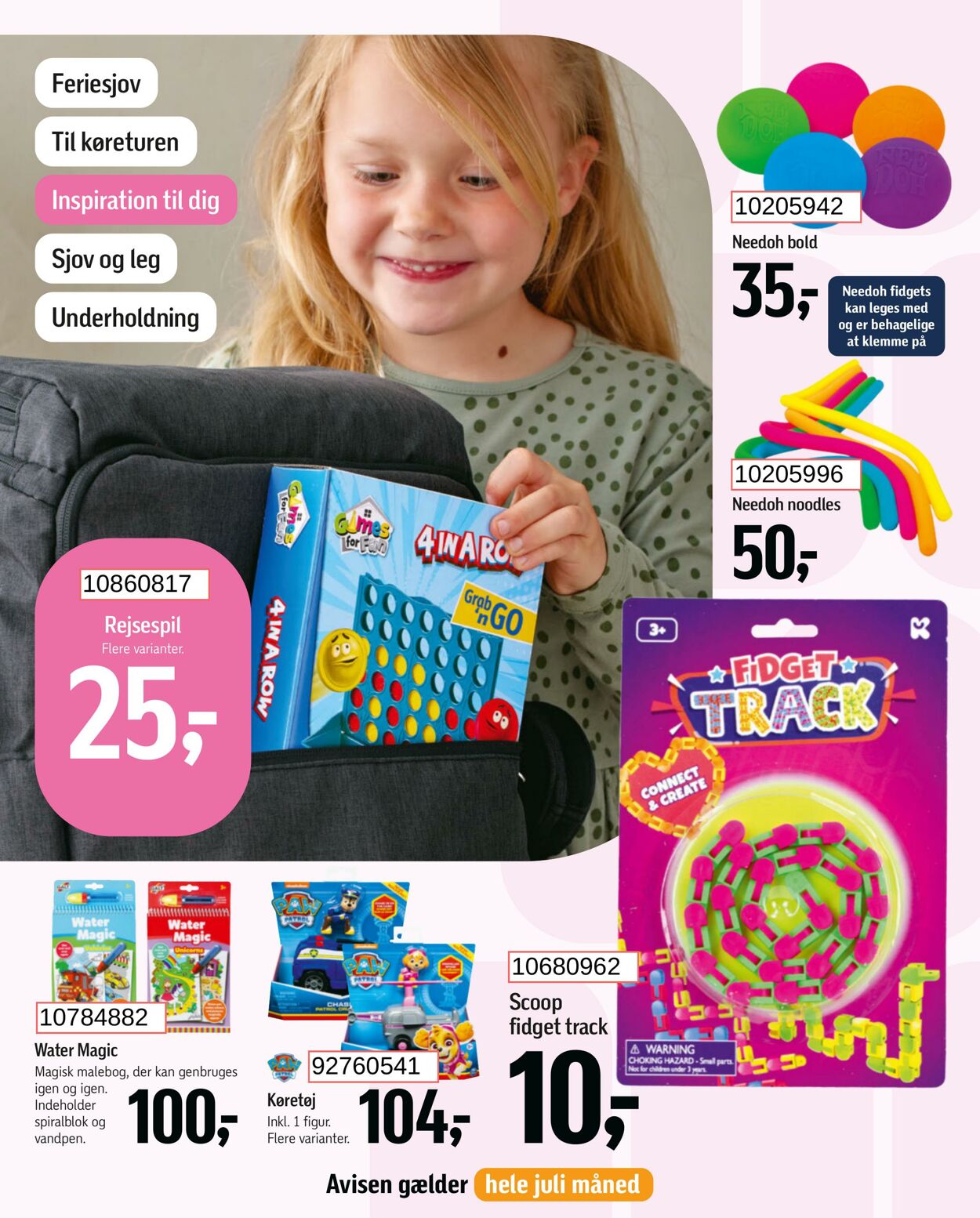Tilbud føtex 27.06.2025 - 01.07.2025