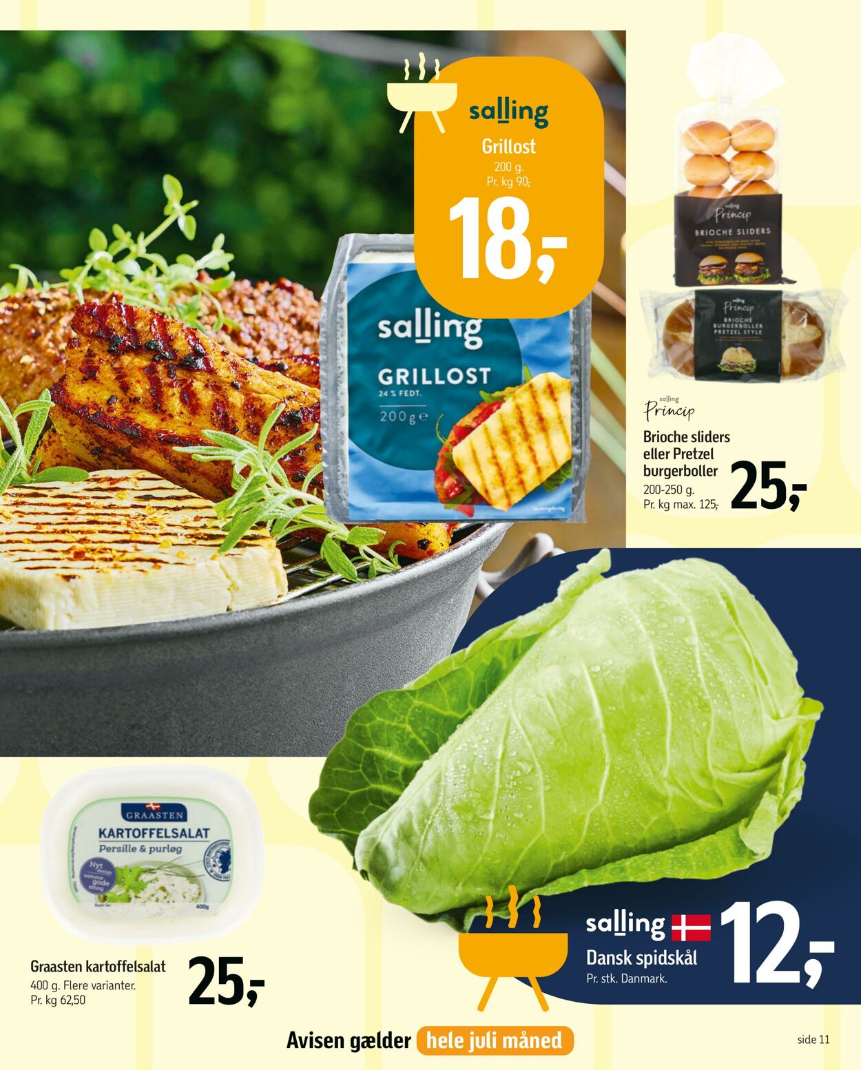 Tilbud føtex 27.06.2025 - 01.07.2025