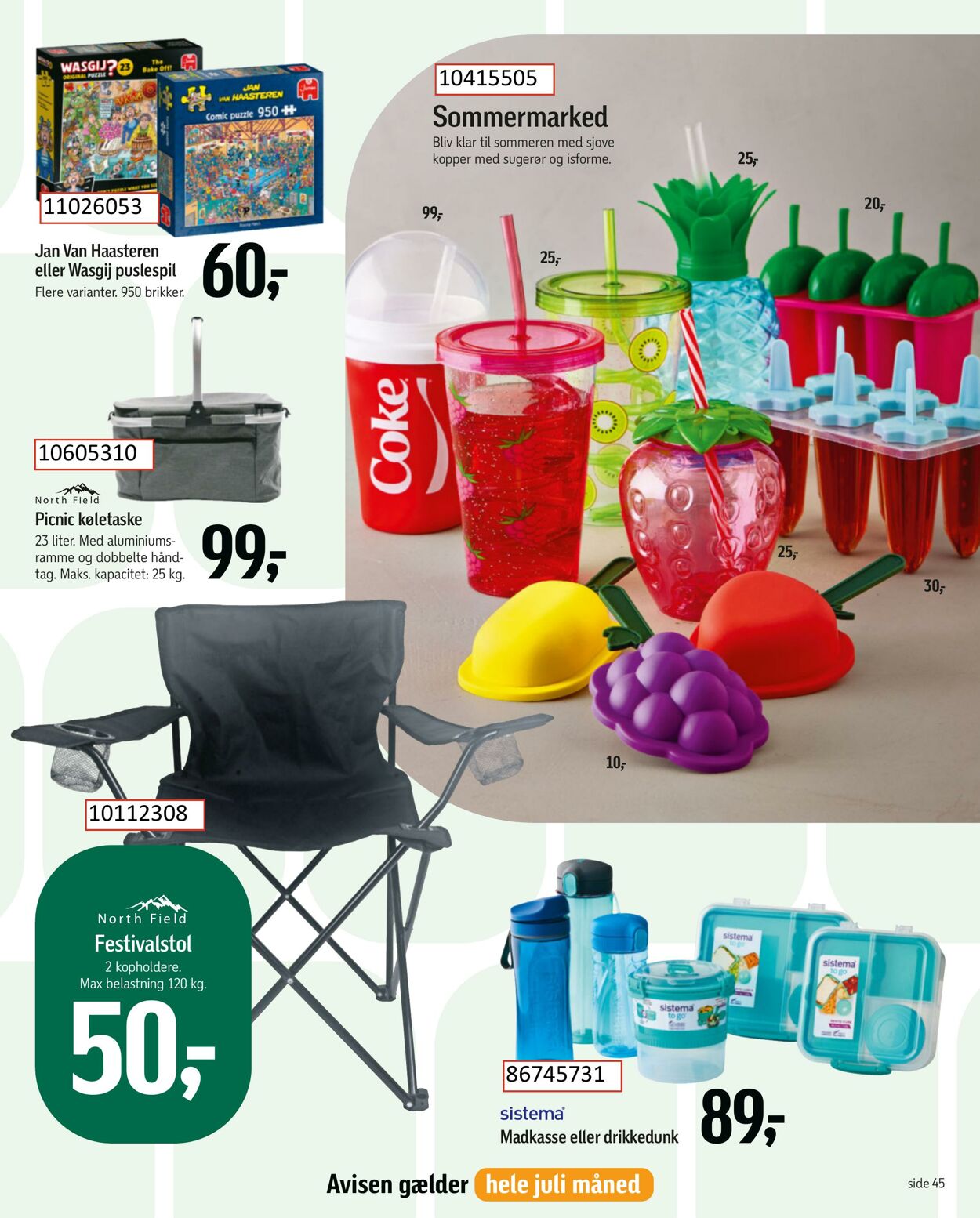 Tilbud føtex 27.06.2025 - 01.07.2025
