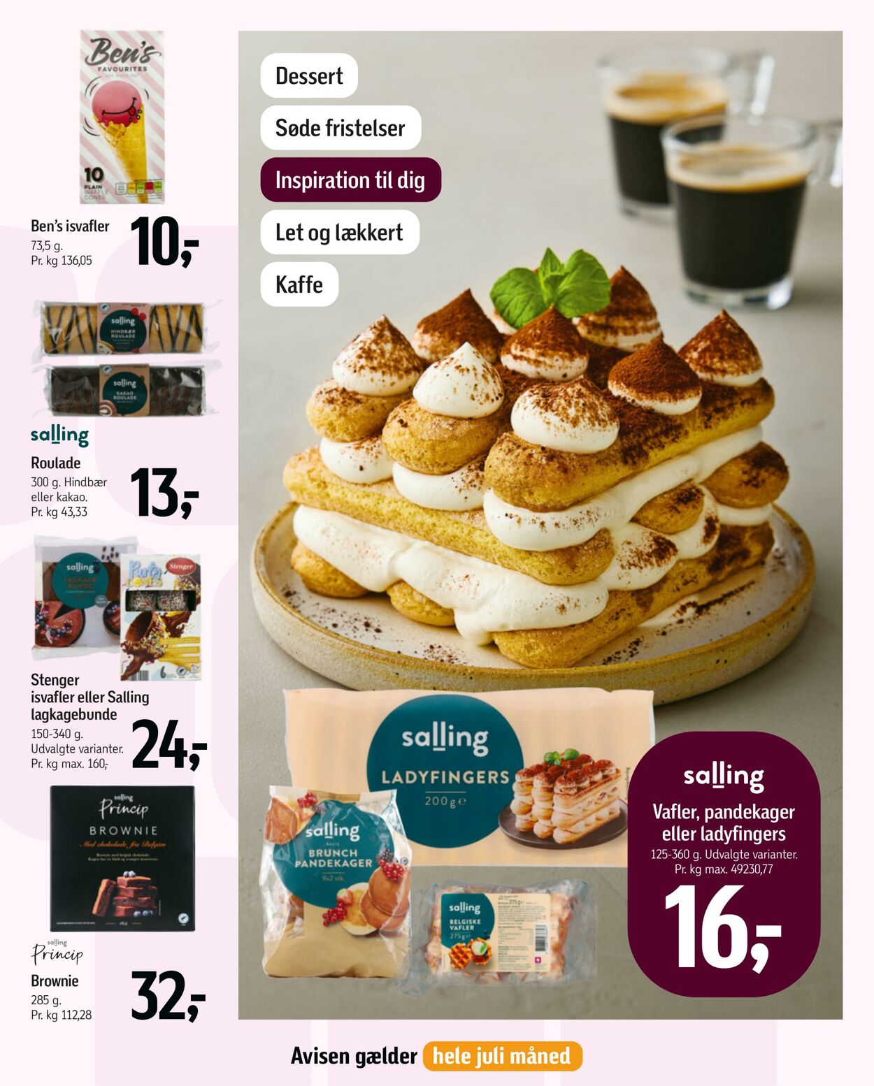 Tilbud føtex 27.06.2025 - 01.07.2025