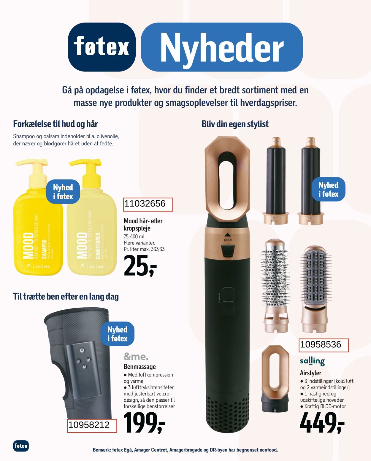 Tilbud føtex 27.06.2025 - 01.07.2025