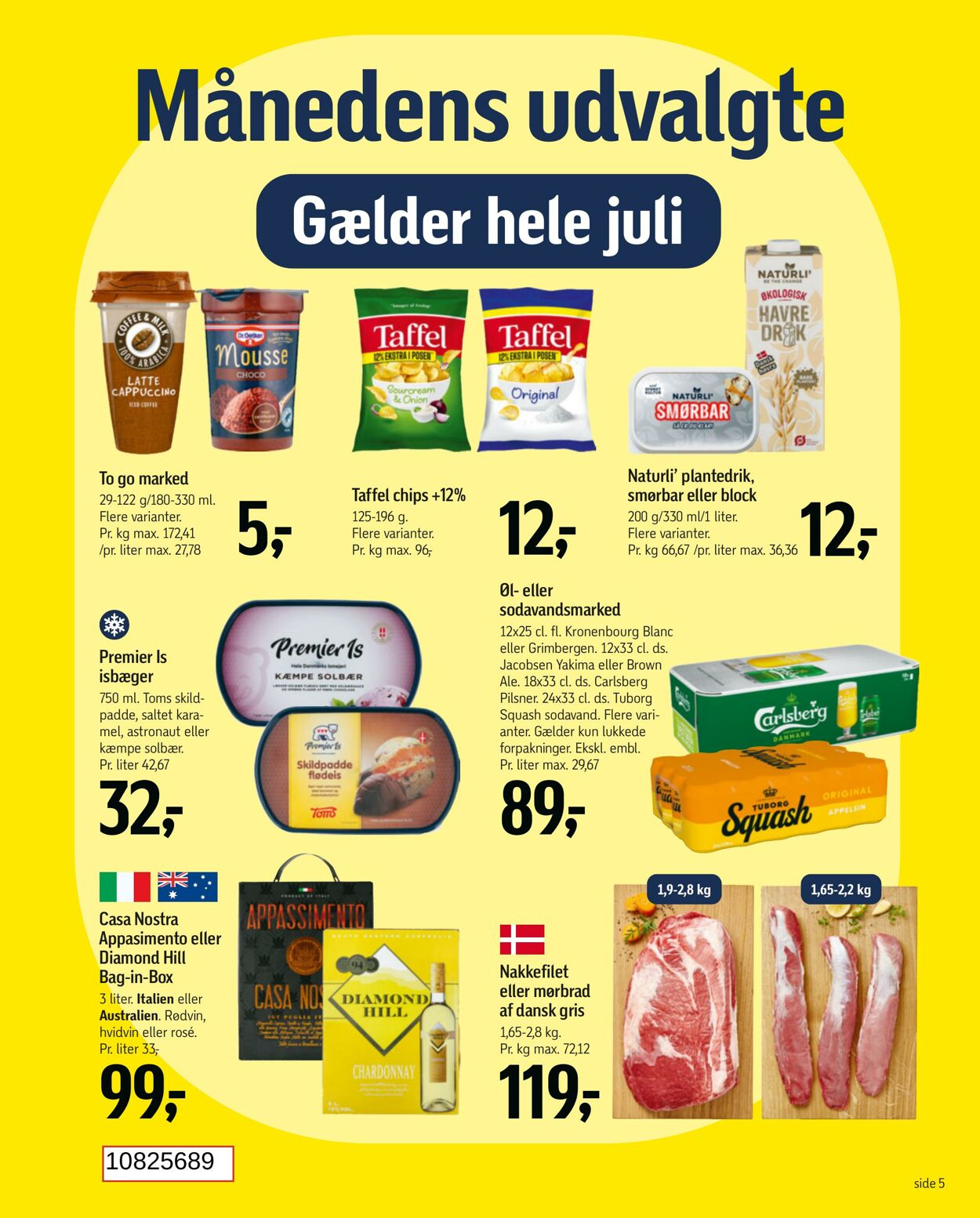 Tilbud føtex 27.06.2025 - 01.07.2025