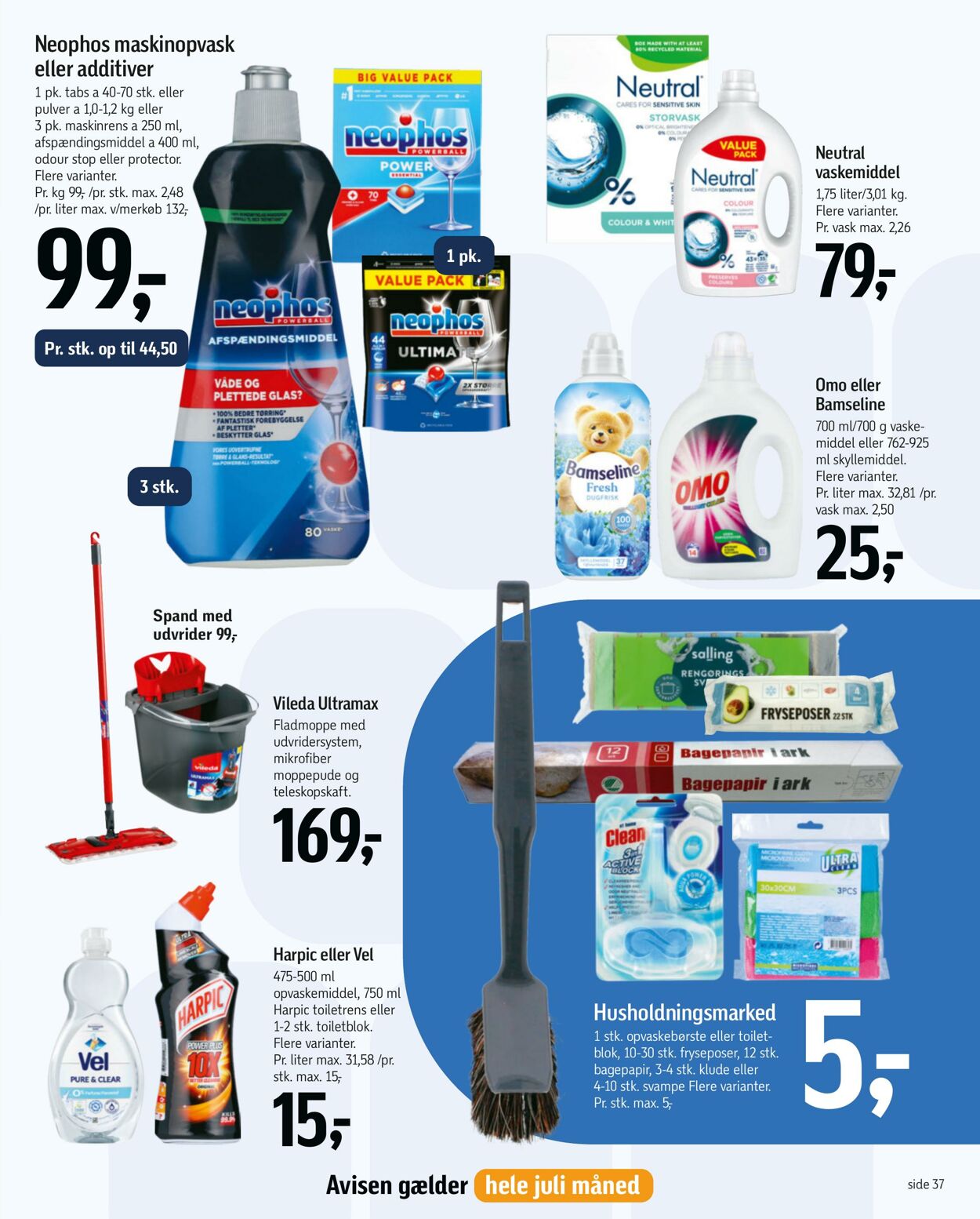 Tilbud føtex 27.06.2025 - 01.07.2025