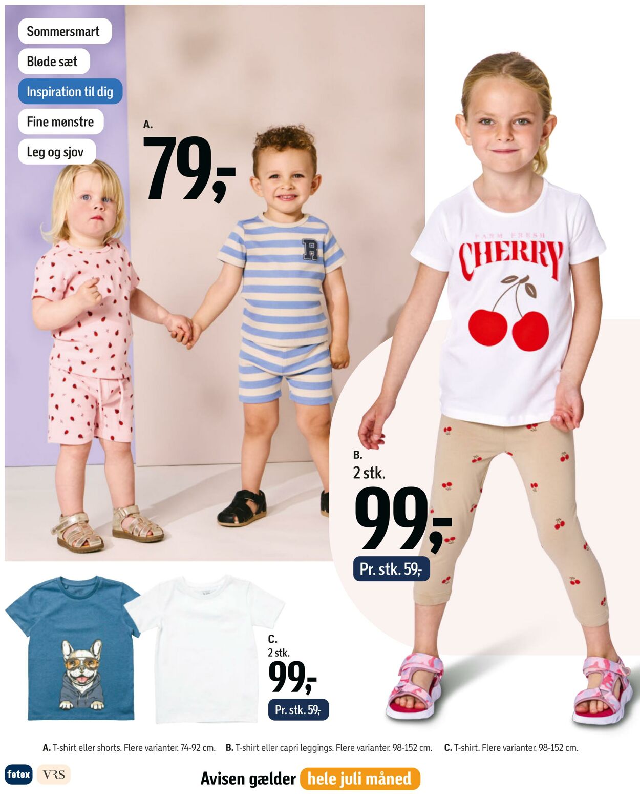 Tilbud føtex 27.06.2025 - 01.07.2025