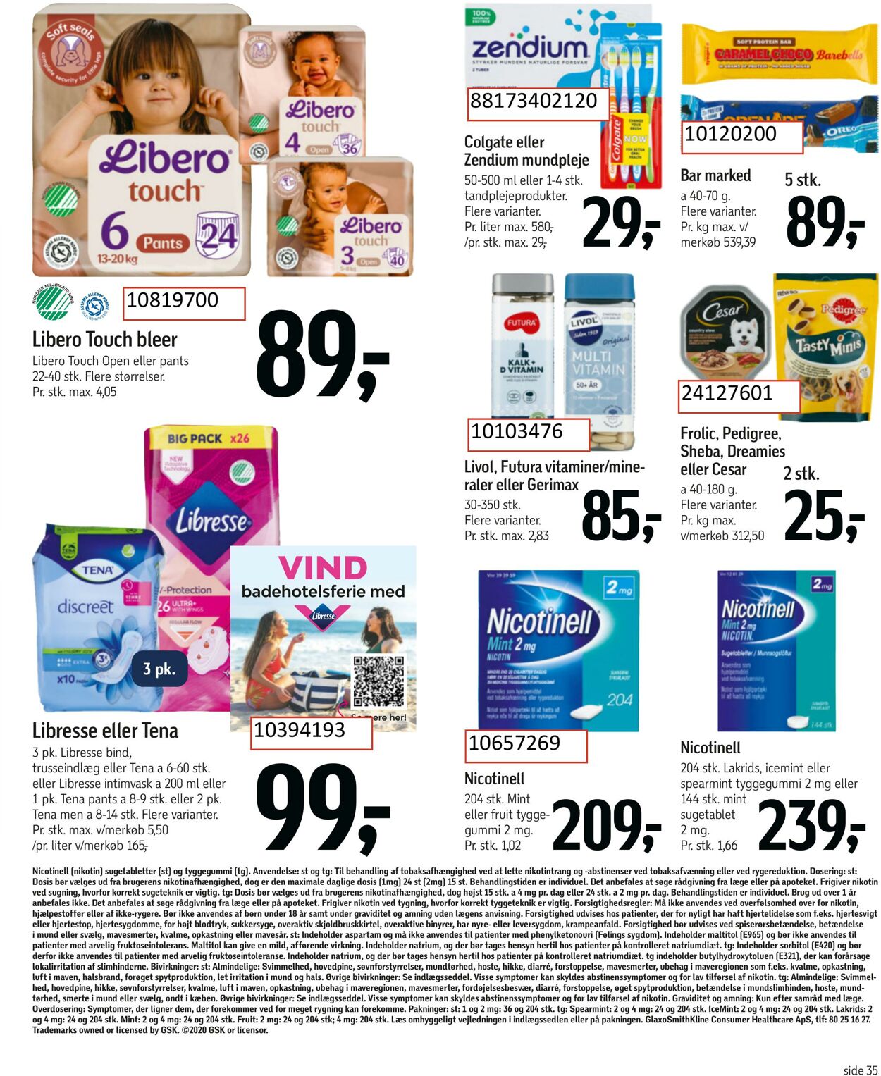 Tilbud føtex 27.06.2025 - 01.07.2025