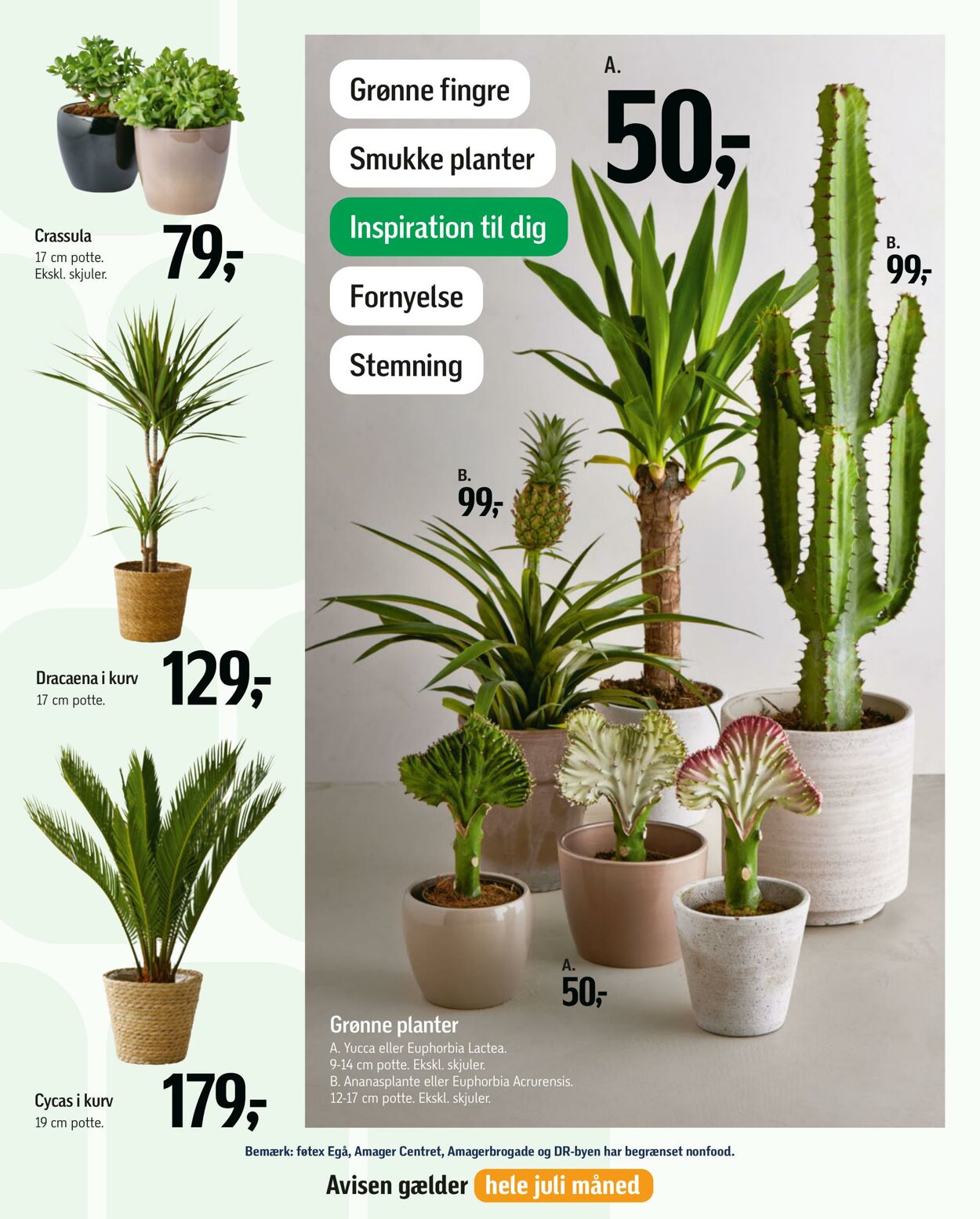 Tilbud føtex 27.06.2025 - 01.07.2025