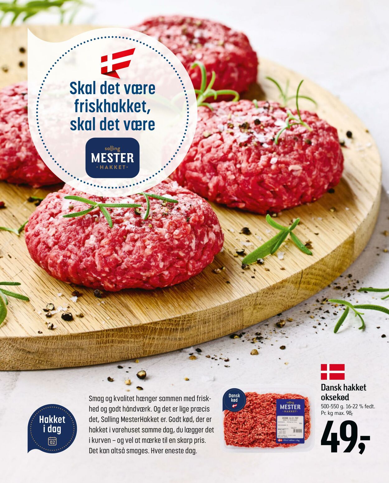 Tilbud føtex 27.06.2025 - 01.07.2025