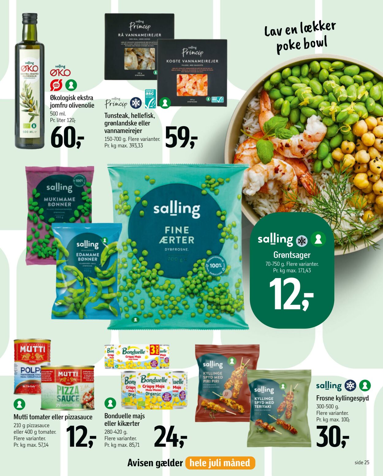 Tilbud føtex 27.06.2025 - 01.07.2025