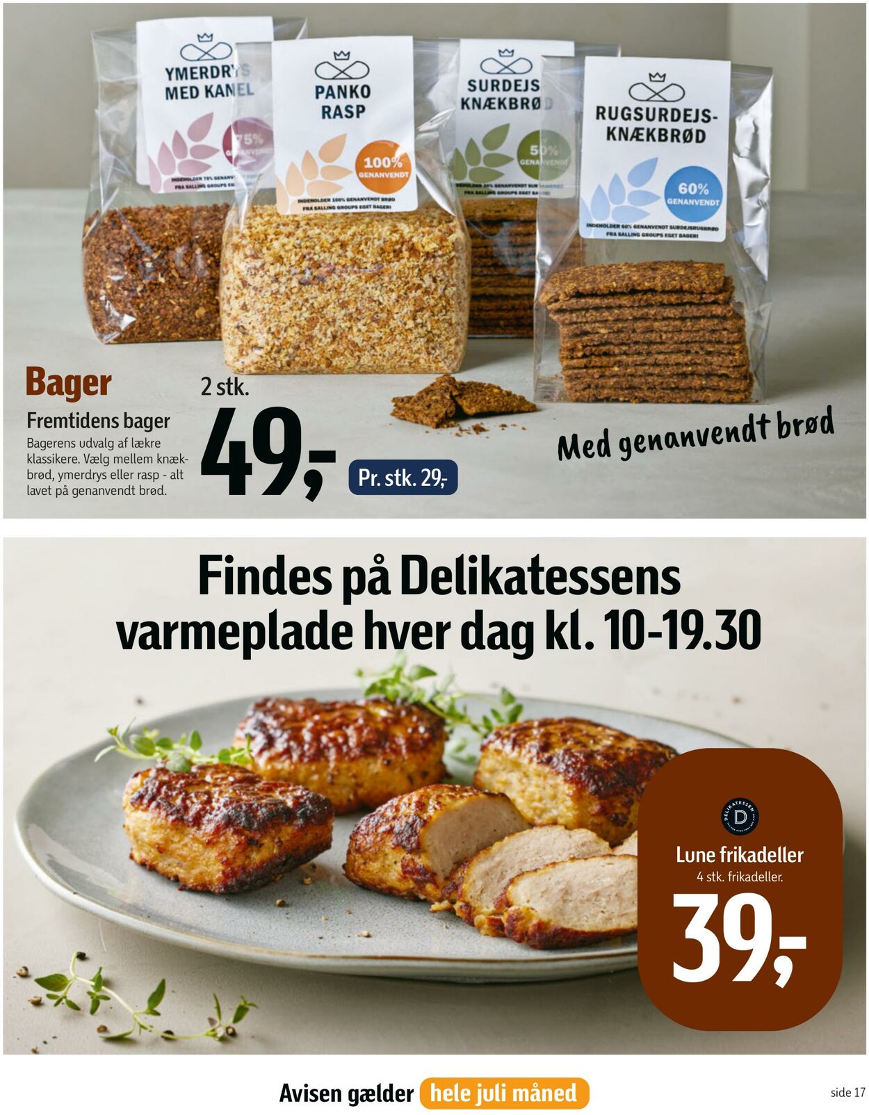 Tilbud føtex 27.06.2025 - 01.07.2025