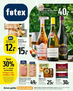 Tilbud føtex 10.10.2025 - 16.10.2025