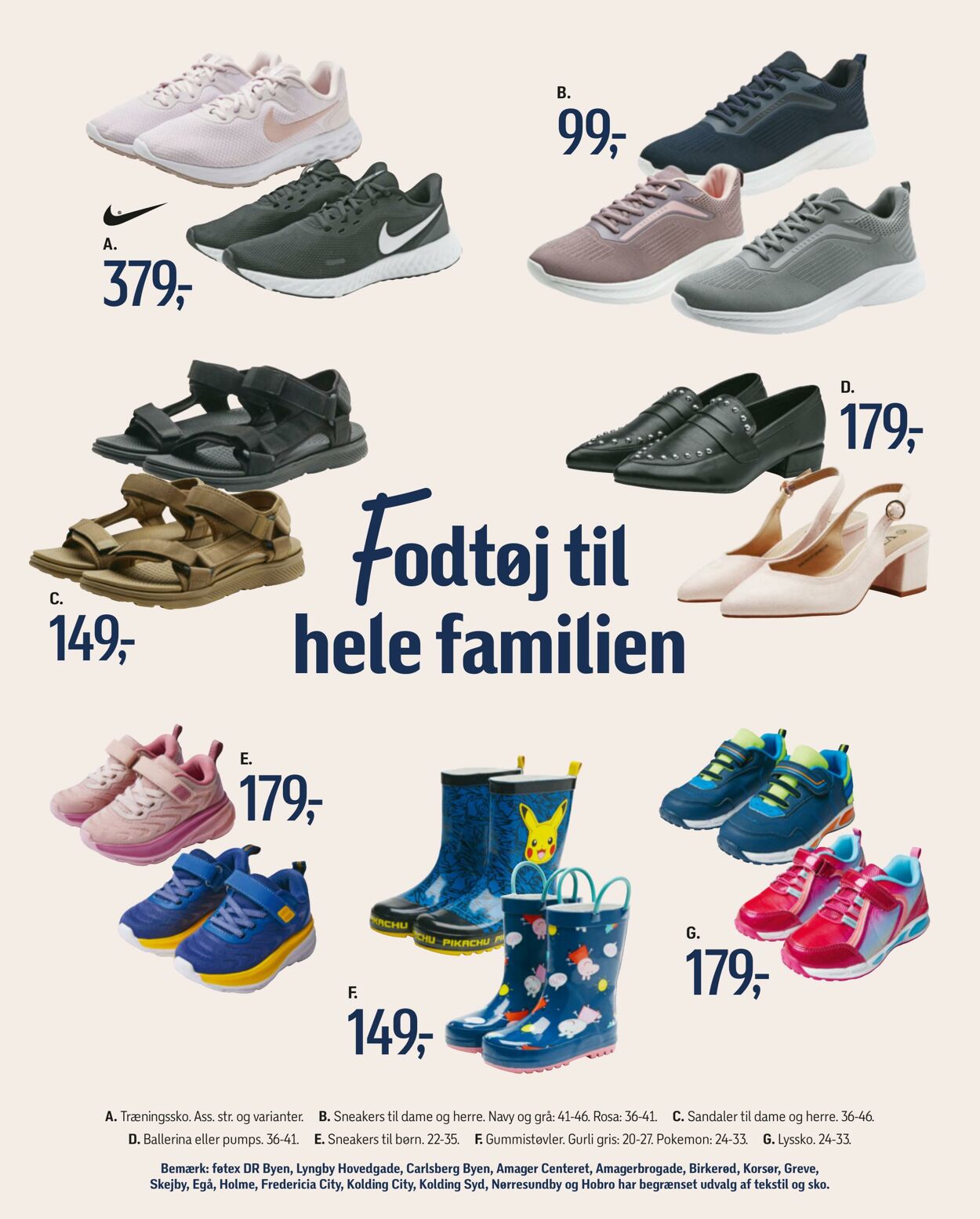 Tilbud føtex 19.07.2024 - 01.08.2024