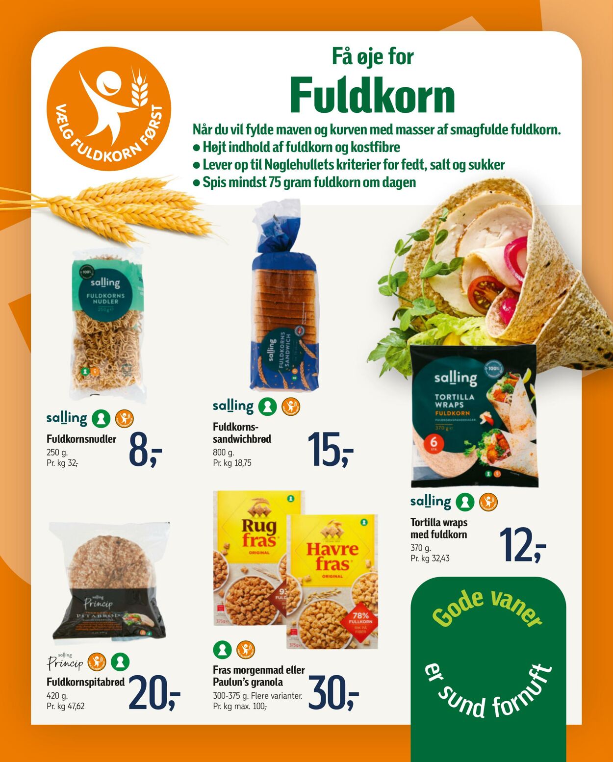 Tilbud føtex 02.01.2025 - 16.01.2025