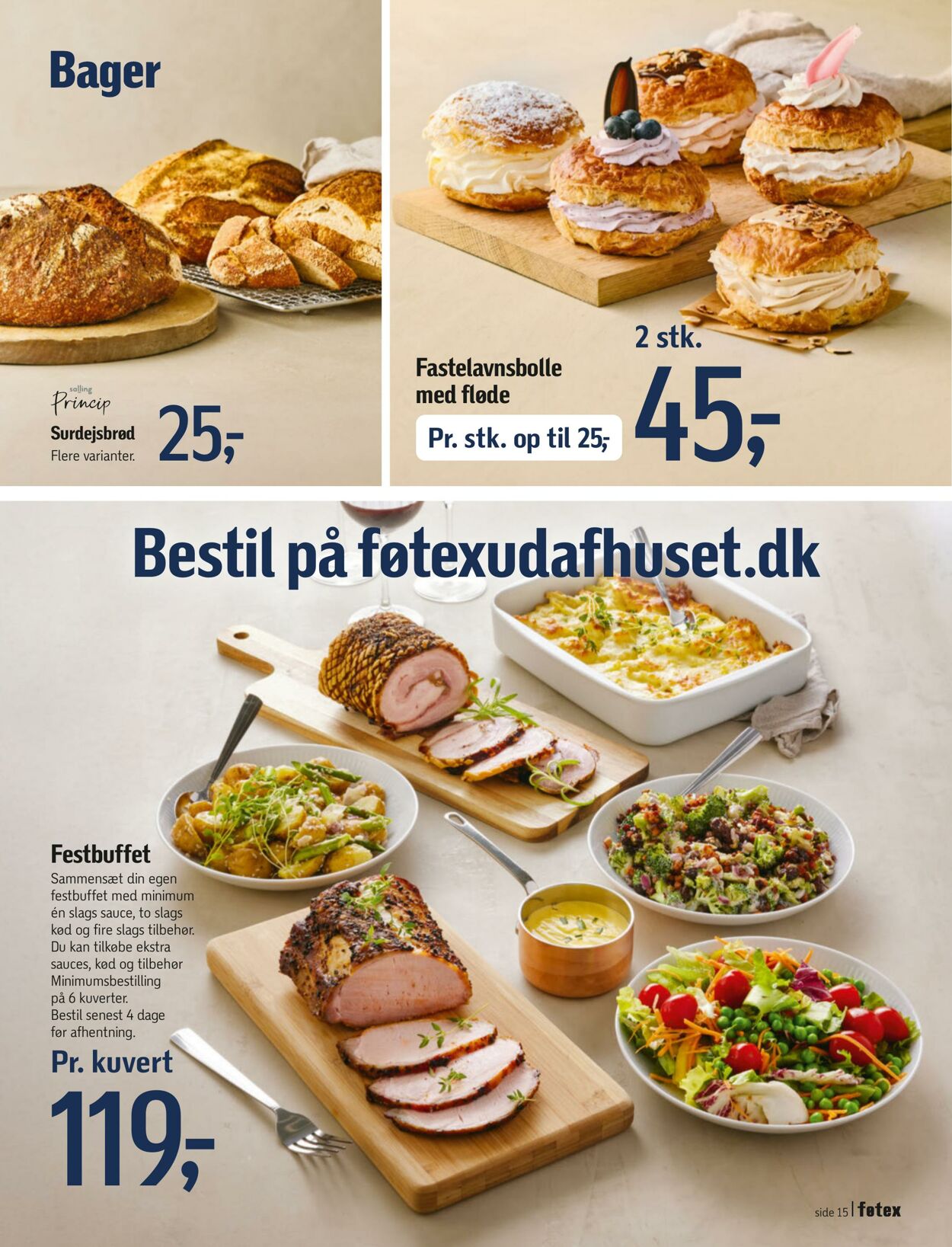 Tilbud føtex 31.01.2025 - 13.02.2025