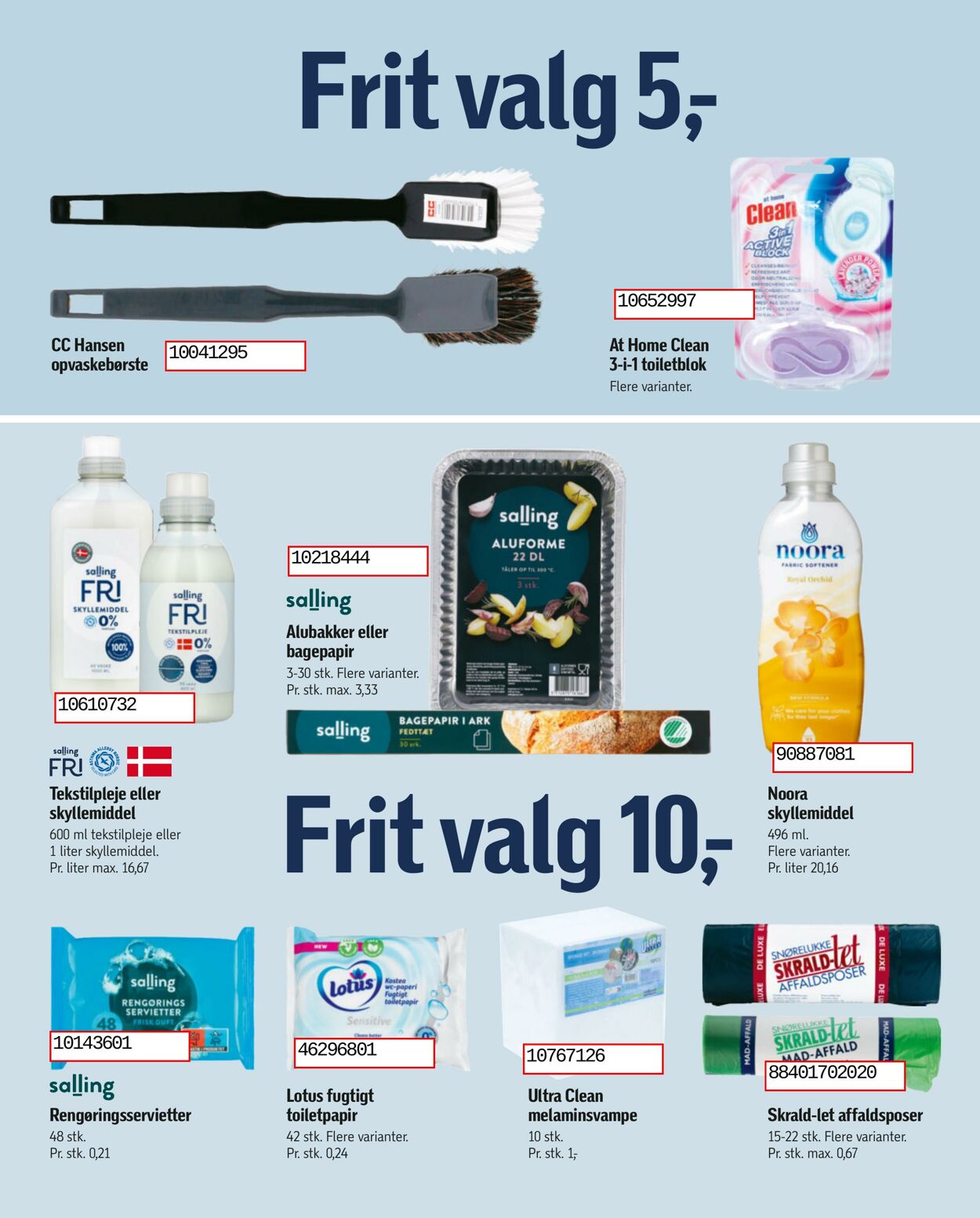 Tilbud føtex 31.01.2025 - 13.02.2025