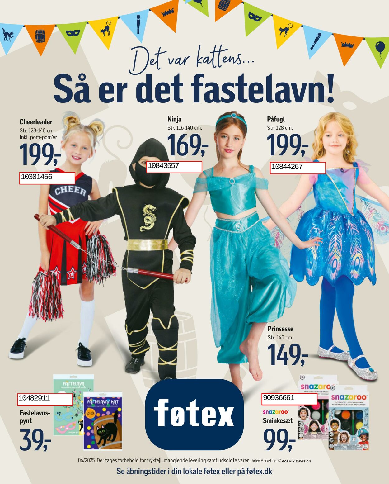 Tilbud føtex 31.01.2025 - 13.02.2025