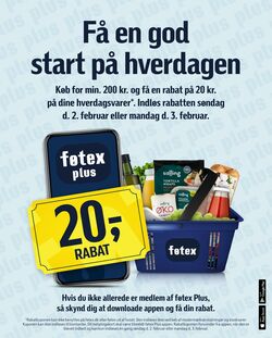 Tilbud føtex 05.01.2024 - 18.01.2024