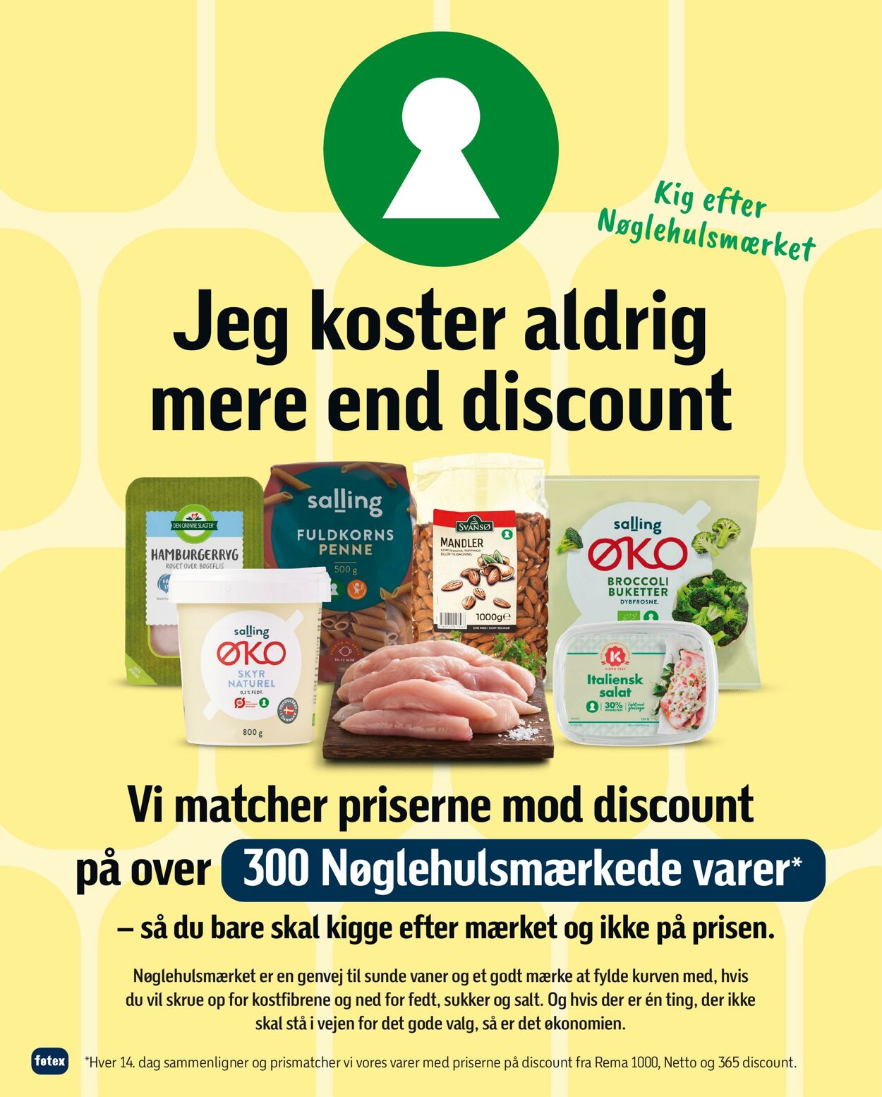 Tilbud føtex 28.02.2025 - 13.03.2025