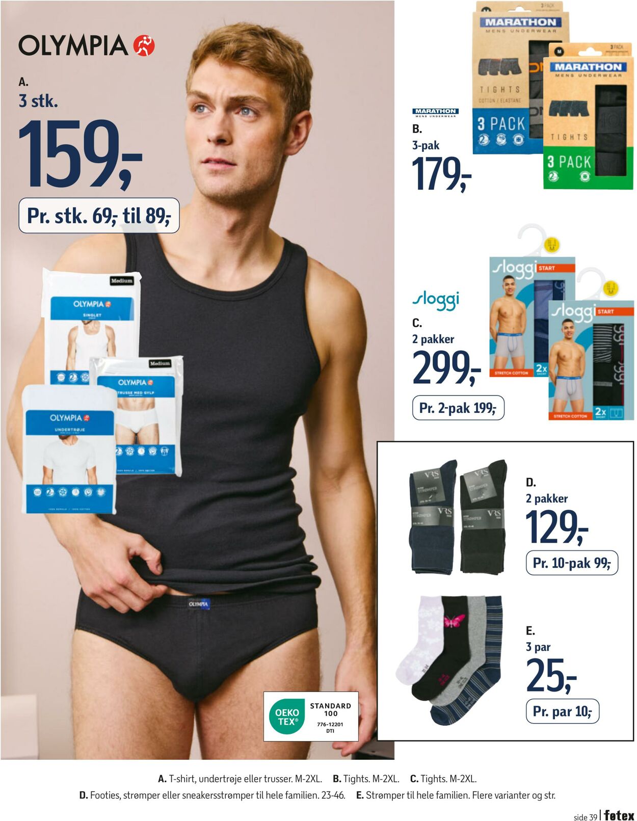 Tilbud føtex 11.10.2024 - 24.10.2024