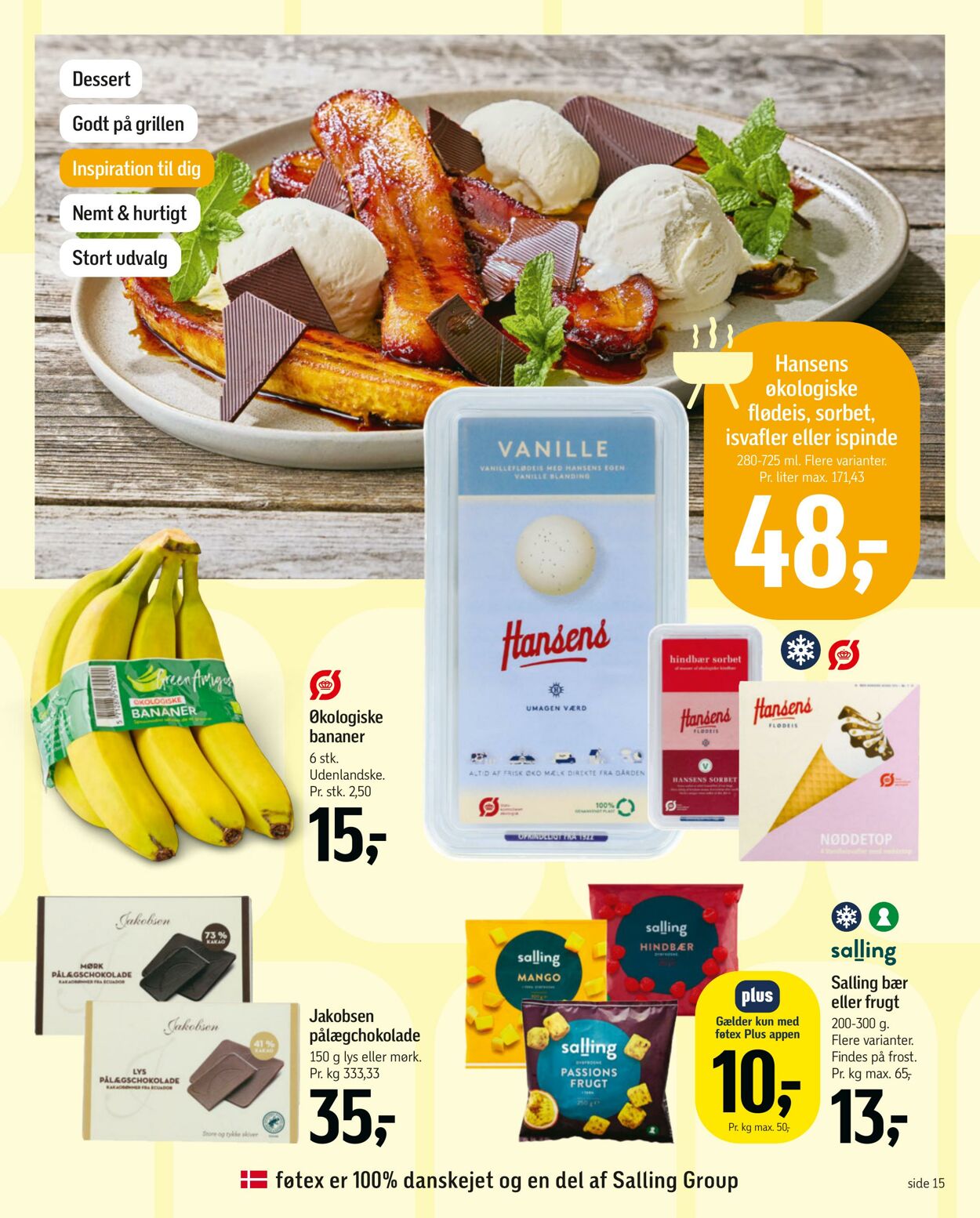 Tilbud føtex 13.06.2025 - 26.06.2025