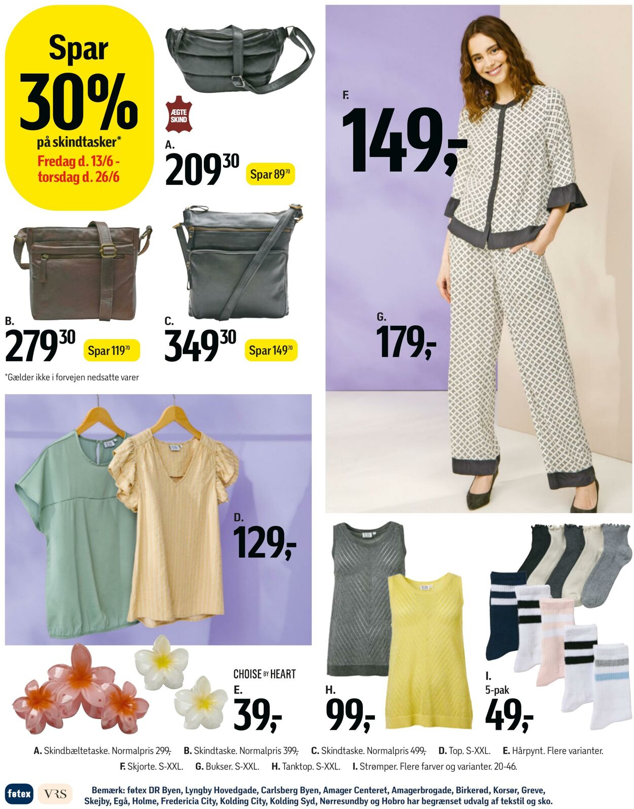 Tilbud føtex 13.06.2025 - 26.06.2025